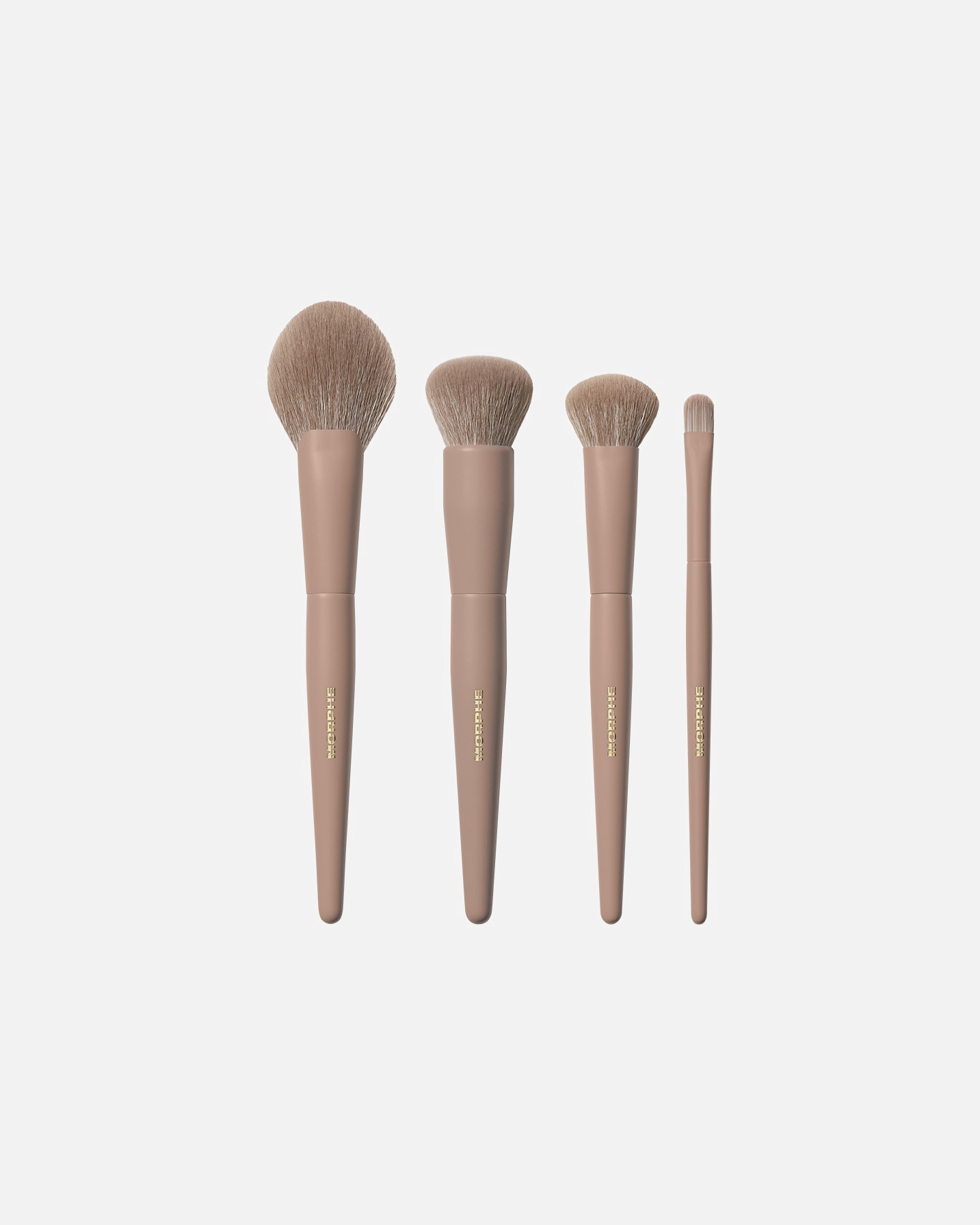 Accesorii machiaj pentru Femei Morphe ICED MOCHA 4-PIECE