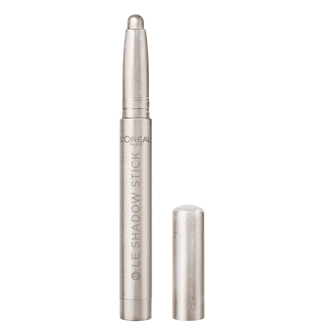 Fard de pleoape pentru L’Oréal Paris Les Shadow Sticks 100 Ice Sparkle