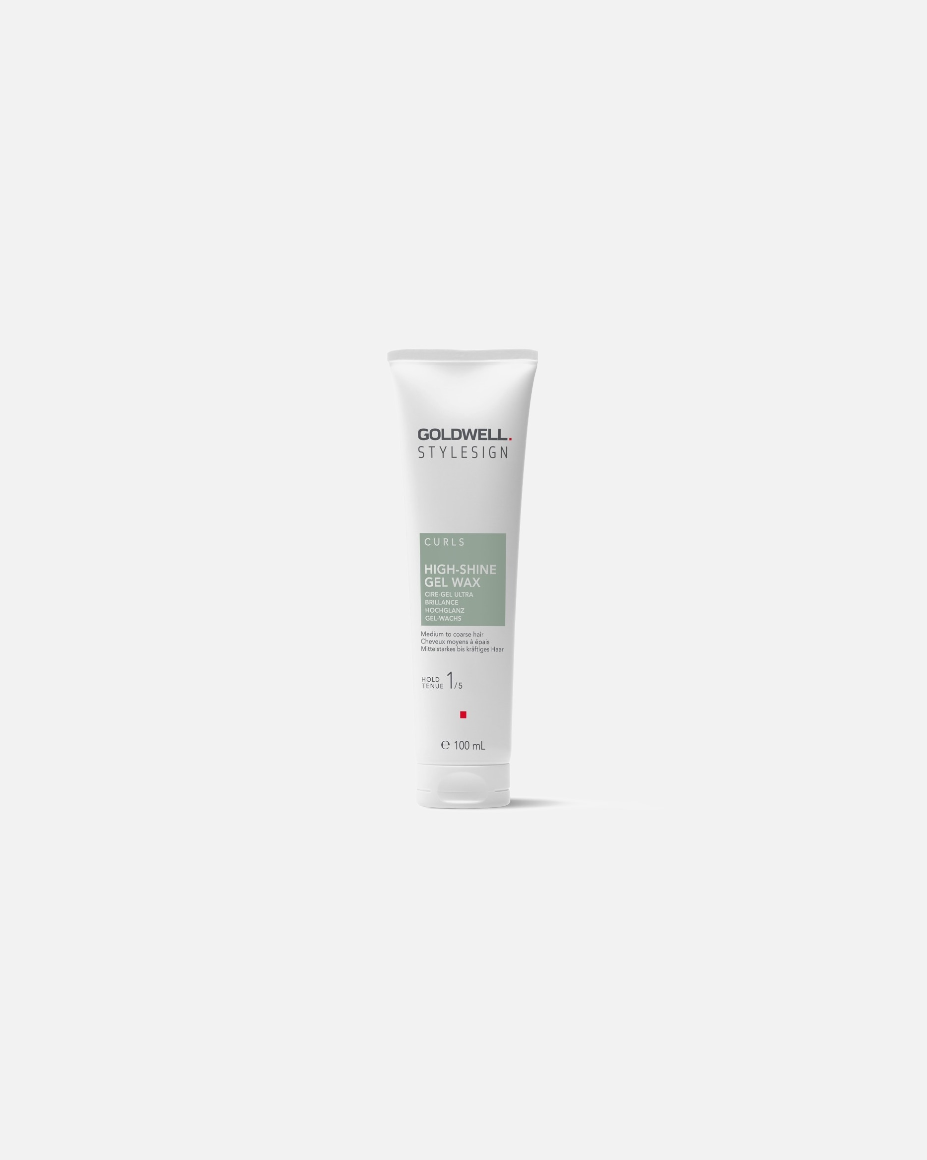 Ceara pentru par pentru Unisex CURLS Ceară-gel cu luciu intens 100 ml