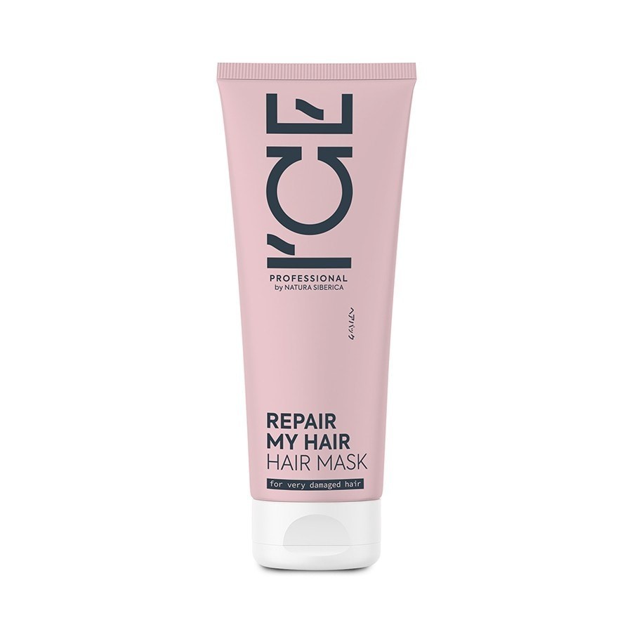 Masca pentru par pentru Natura Siberica Repair My Hair Mask 200 ml