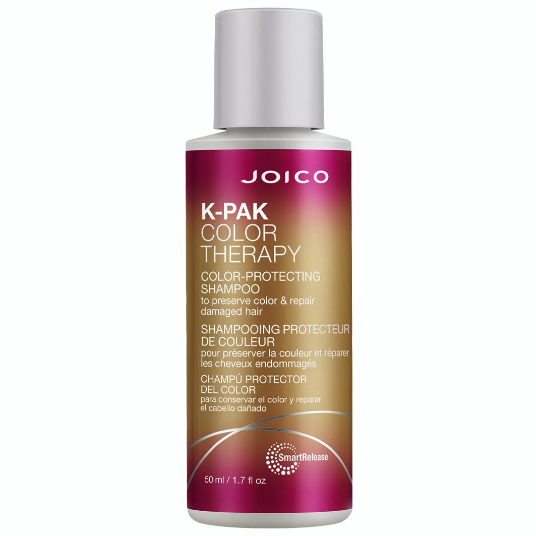 Sampon pentru JOICO K-Pak Color Therapy Color-Protecting Shampoo 50 ml