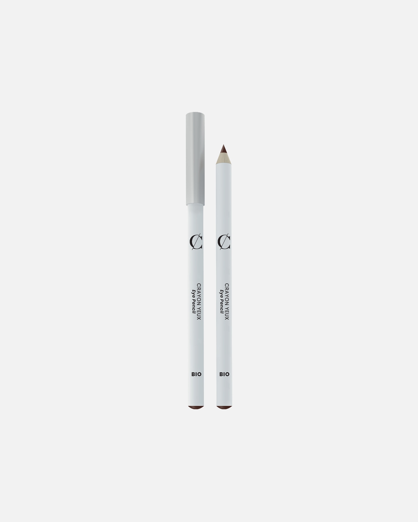 Creion kohl pentru Unisex COULEUR CARAMEL Eye Pencil Brown