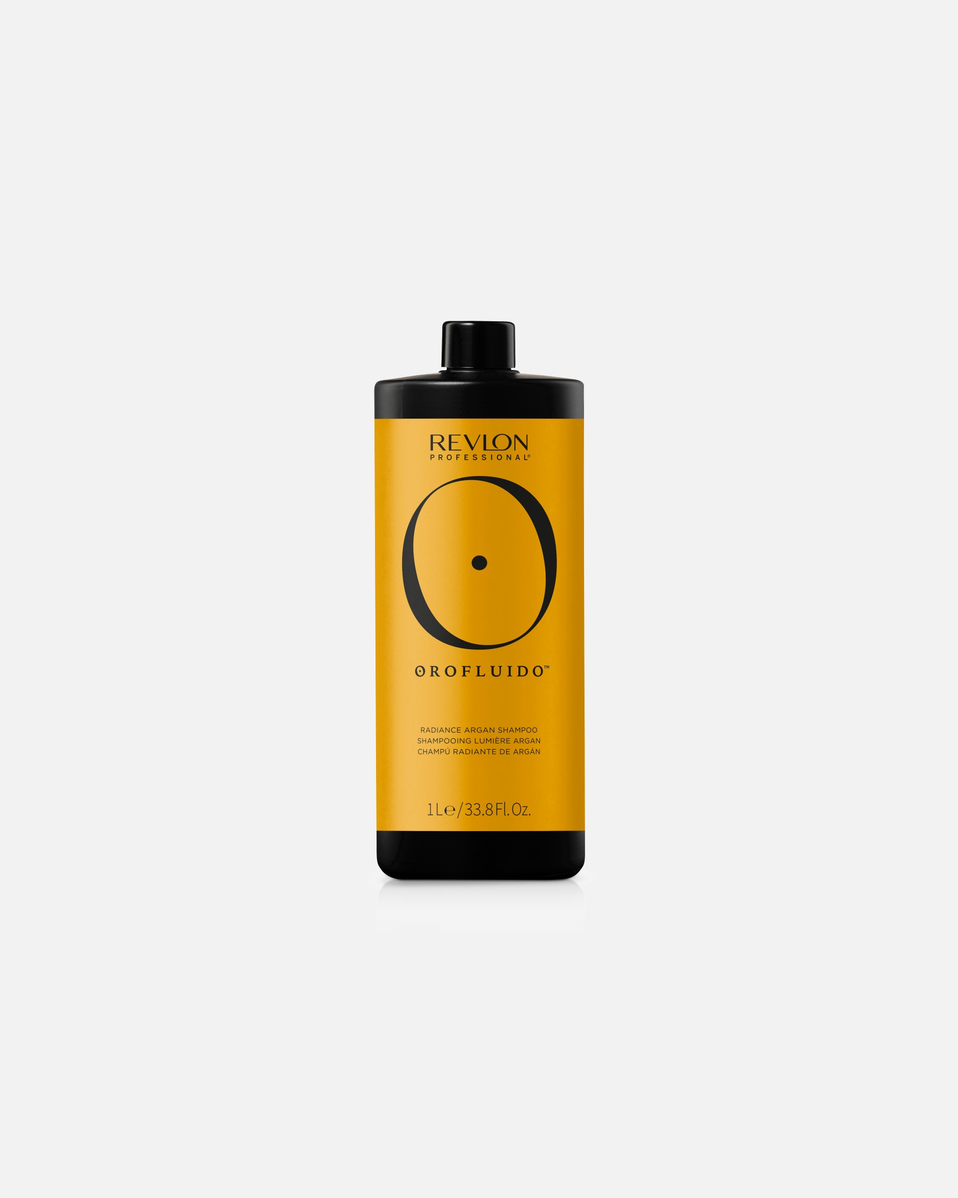 Sampon pentru Unisex Revlon Professional Radiance Argan 1000 ml
