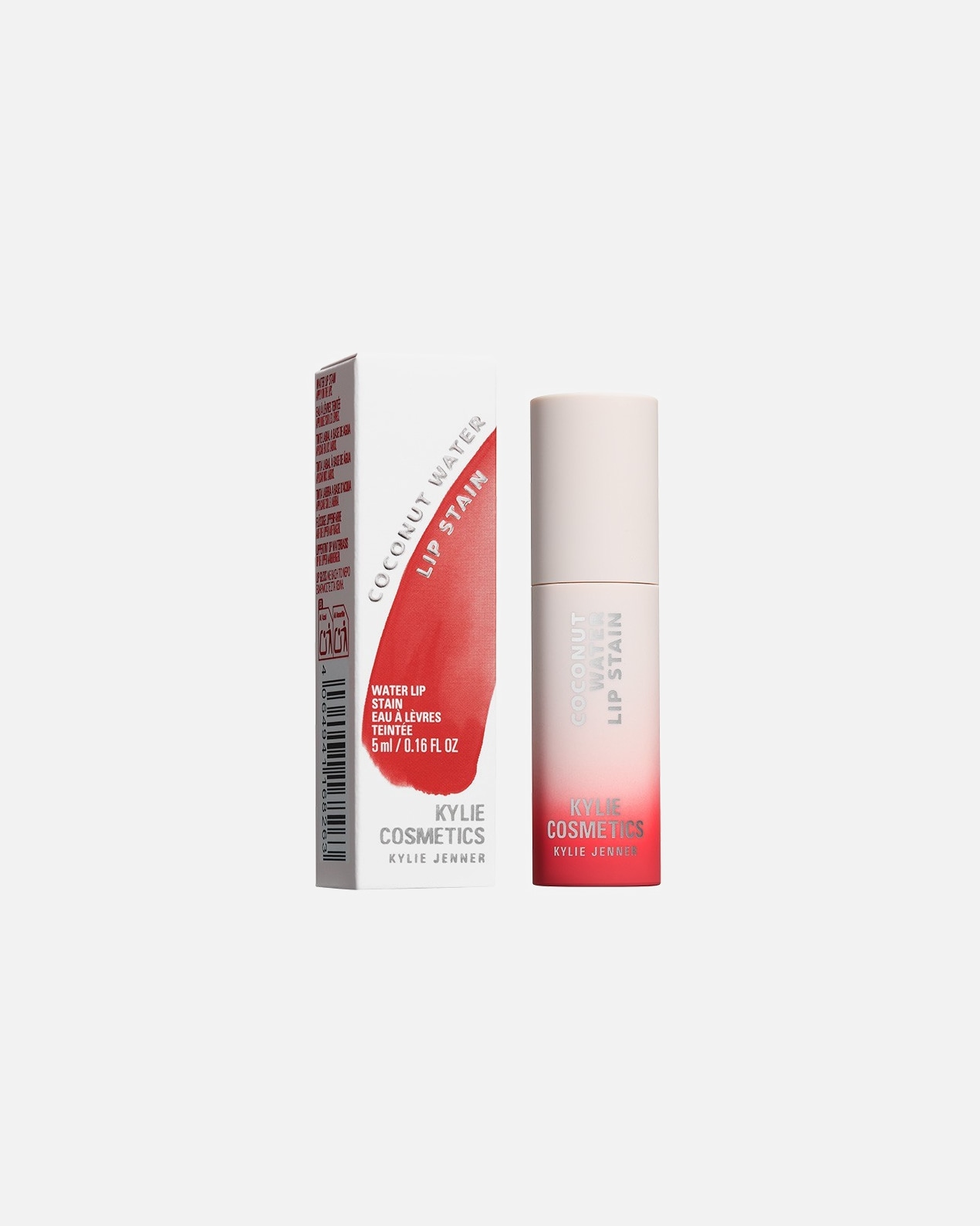 Gloss de buze pentru Femei KYLIE COSMETICS Summer Coconut Water Lip Stain 213 - BLOSSOM