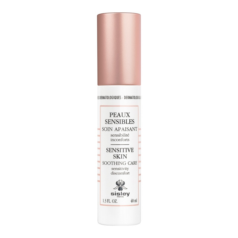 Crema de fata pentru Sisley Sensitive Skin Soothing Care 40 ml