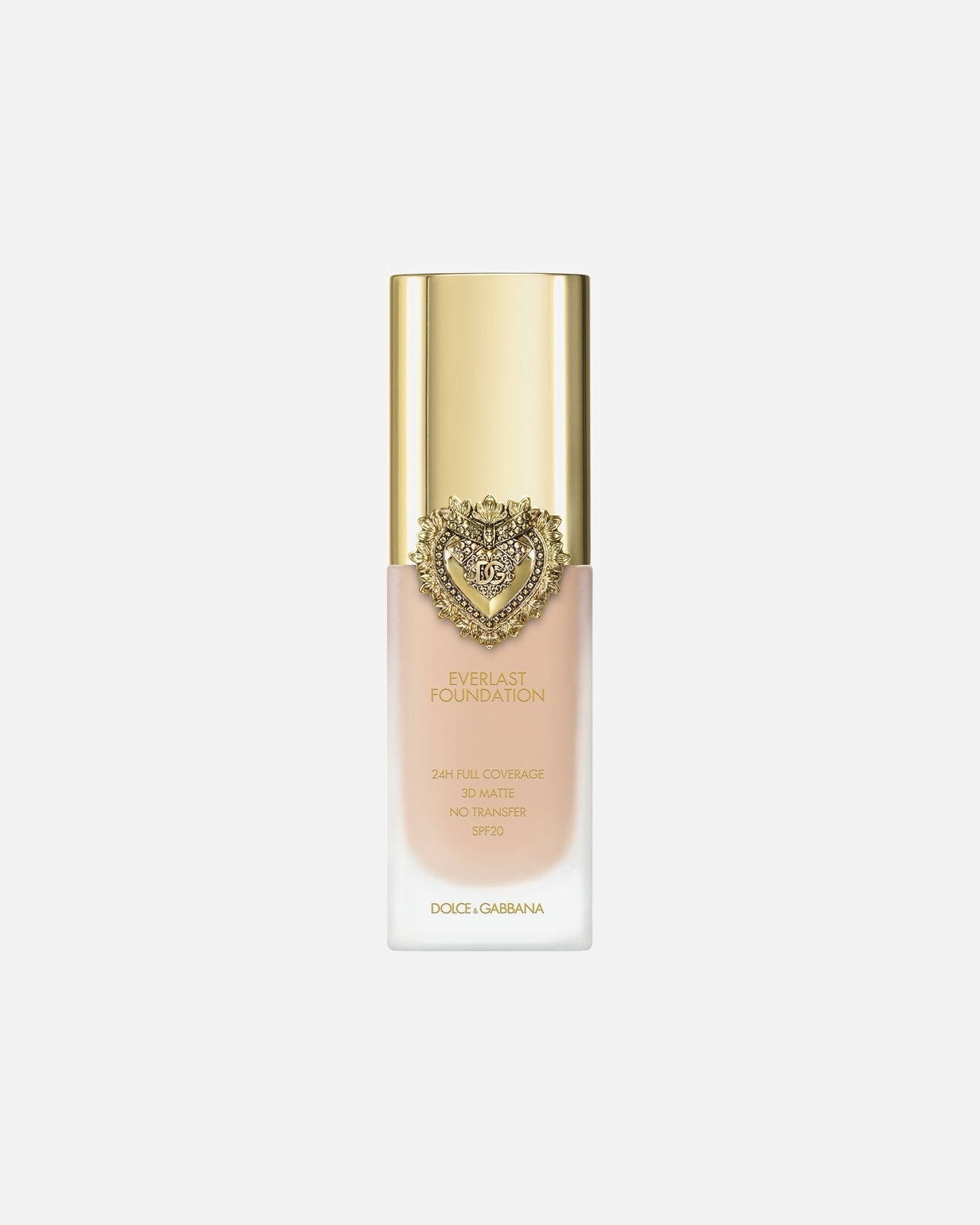 Fond de ten pentru Unisex Dolce&Gabbana Everlast Foundation 10N Light Medium