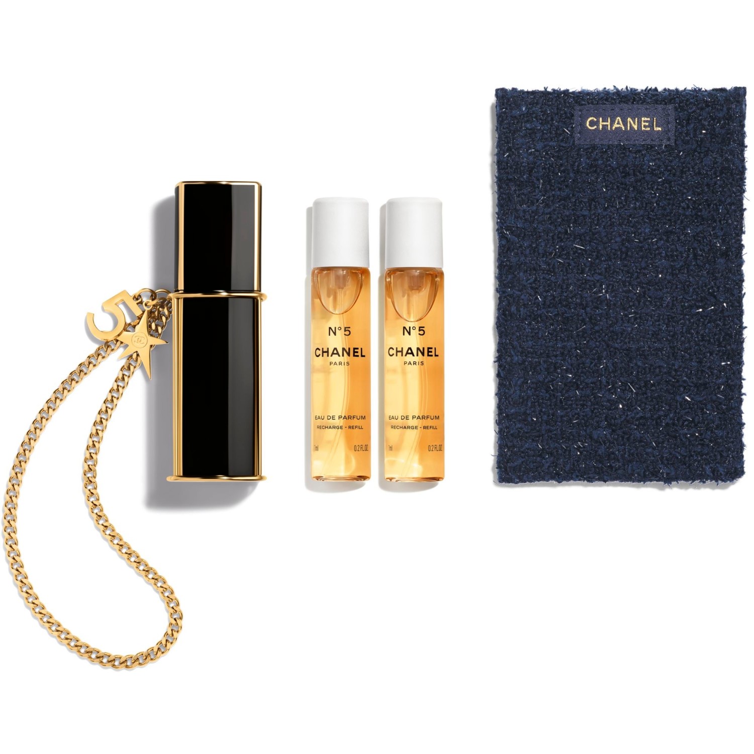 Apa de parfum pentru CHANEL N°5 N°5 21 ml