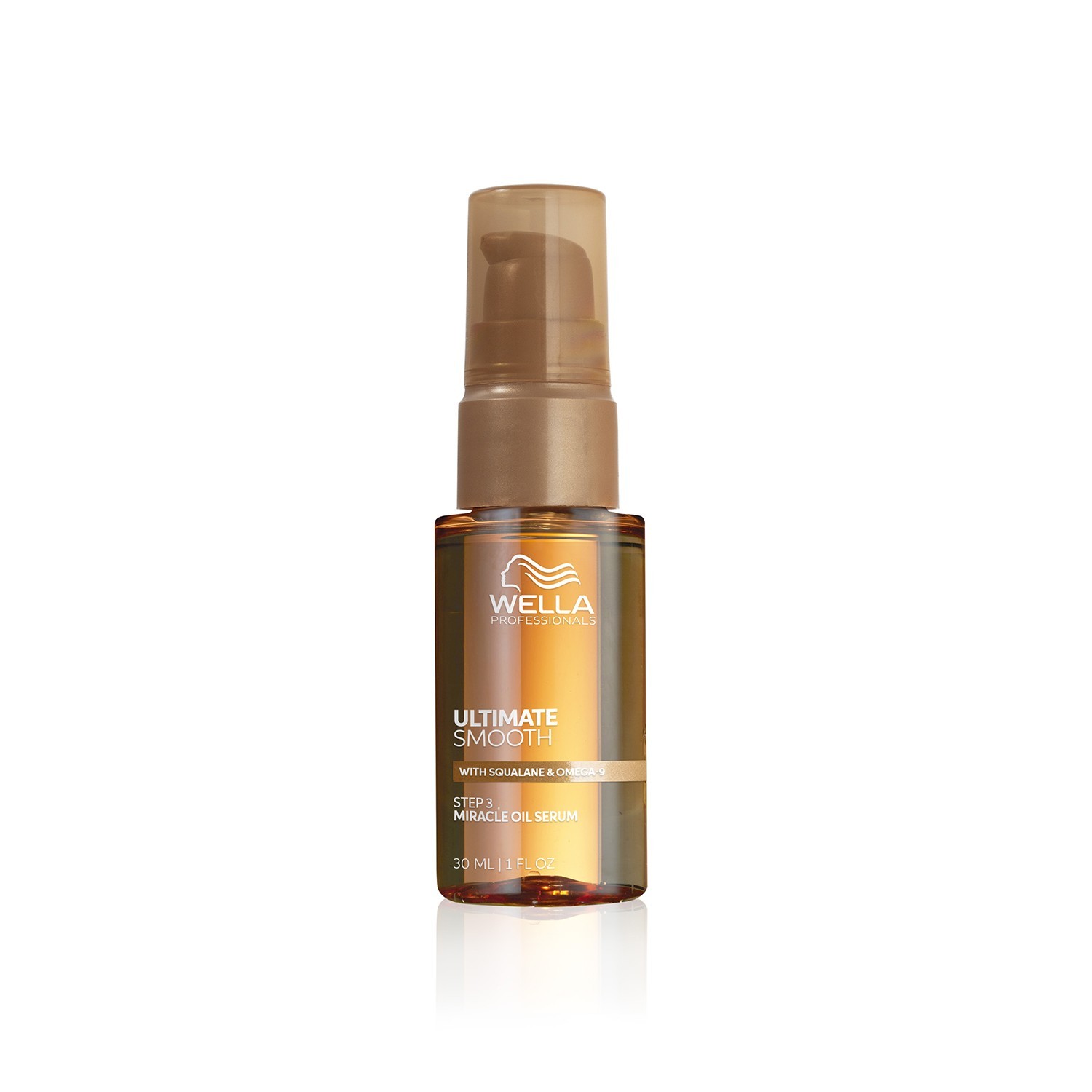 Ulei pentru par pentru Wella Professionals Ultimate Smooth Ultimate Smooth Miracle Oil Serum 30 ml