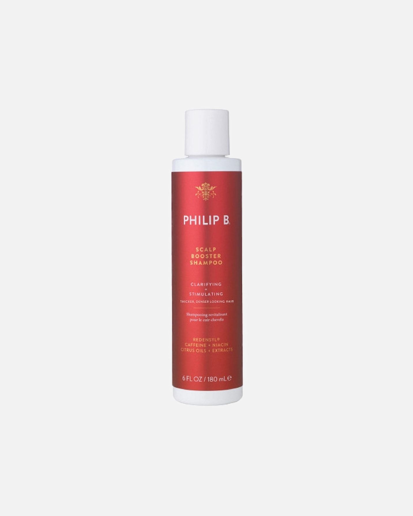 Remediu pentru caderea parului pentru Unisex Scalp Booster Shampoo 180 ml 180 ml