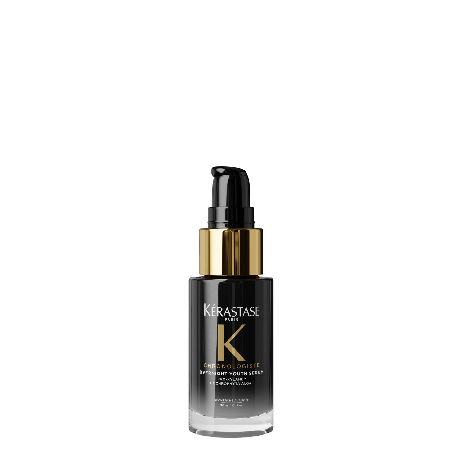 Tratament pentru par pentru Kérastase Chronologiste Overnight 30 ml