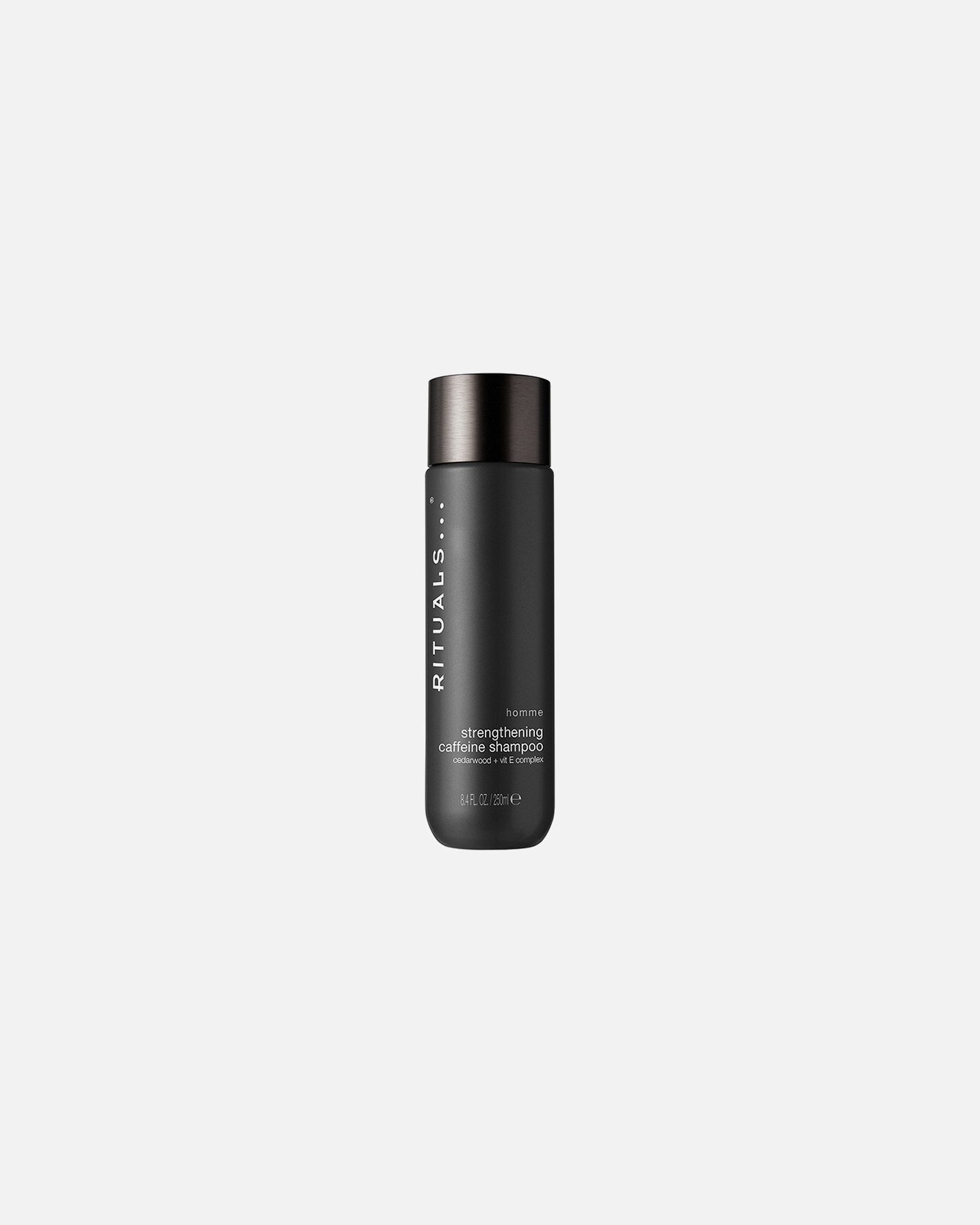 Sampon pentru Bărbați Rituals Homme Collection Homme Strengthening Caffeine Shampoo 250 ml