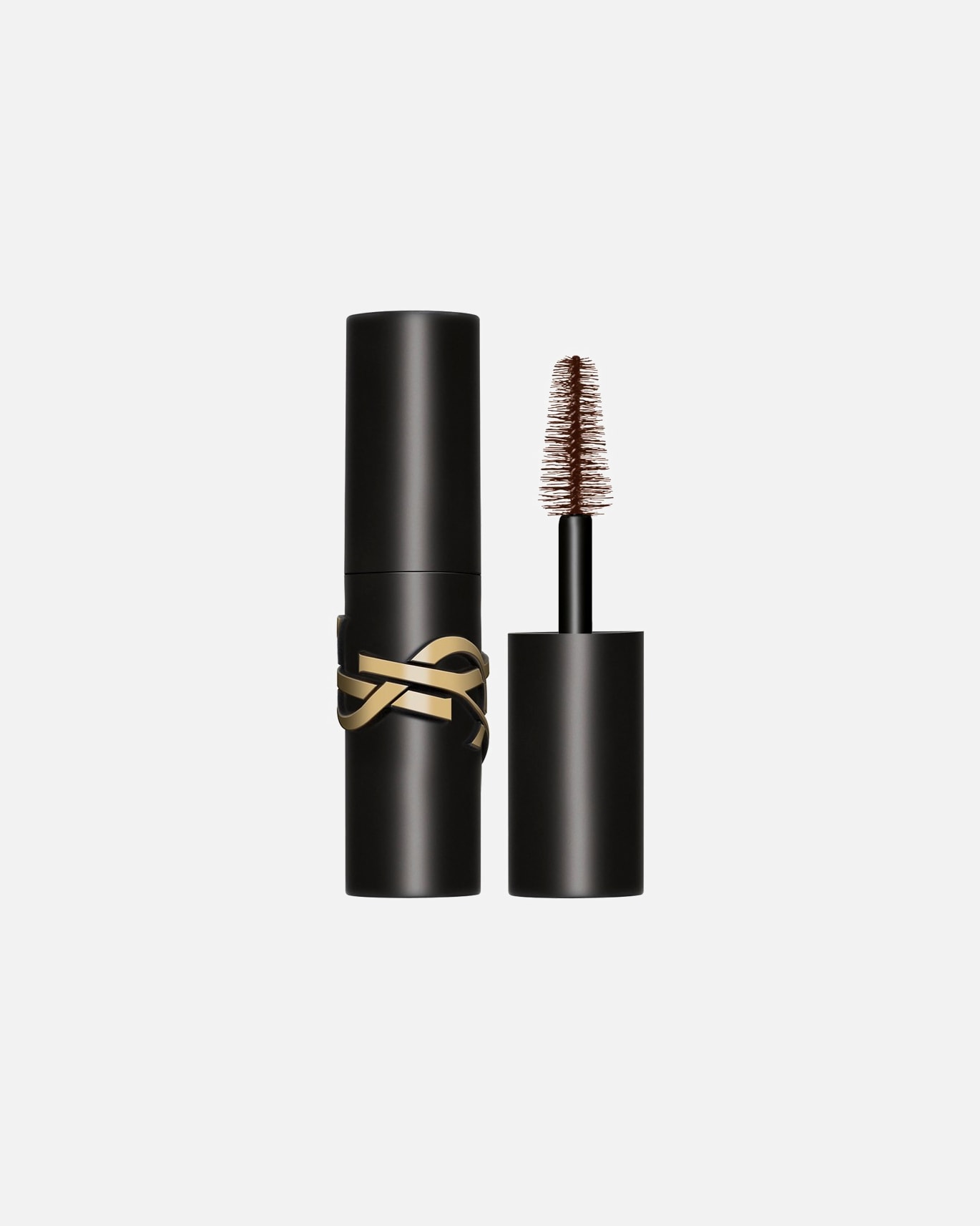 Mascara pentru Unisex Yves Saint Laurent Lash Clash Mini 2 - BROWN