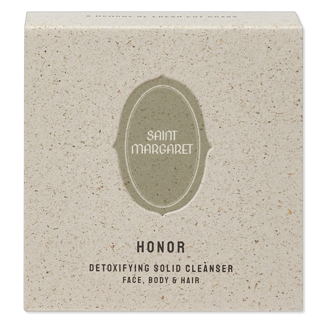 Sapun de maini pentru Douglas Collection Seasonal Saint Margaret Honor Detoxifying Solid Cleanser 95 g
