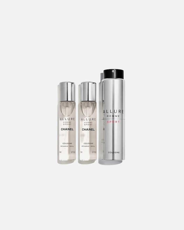 Apa de colonie pentru Bărbați CHANEL ALLURE HOMME SPORT 60 mlCHANELALLURE HOMME SPORTApa de colonie601,00 RON60 ml (10,02 RON / 1 ml)