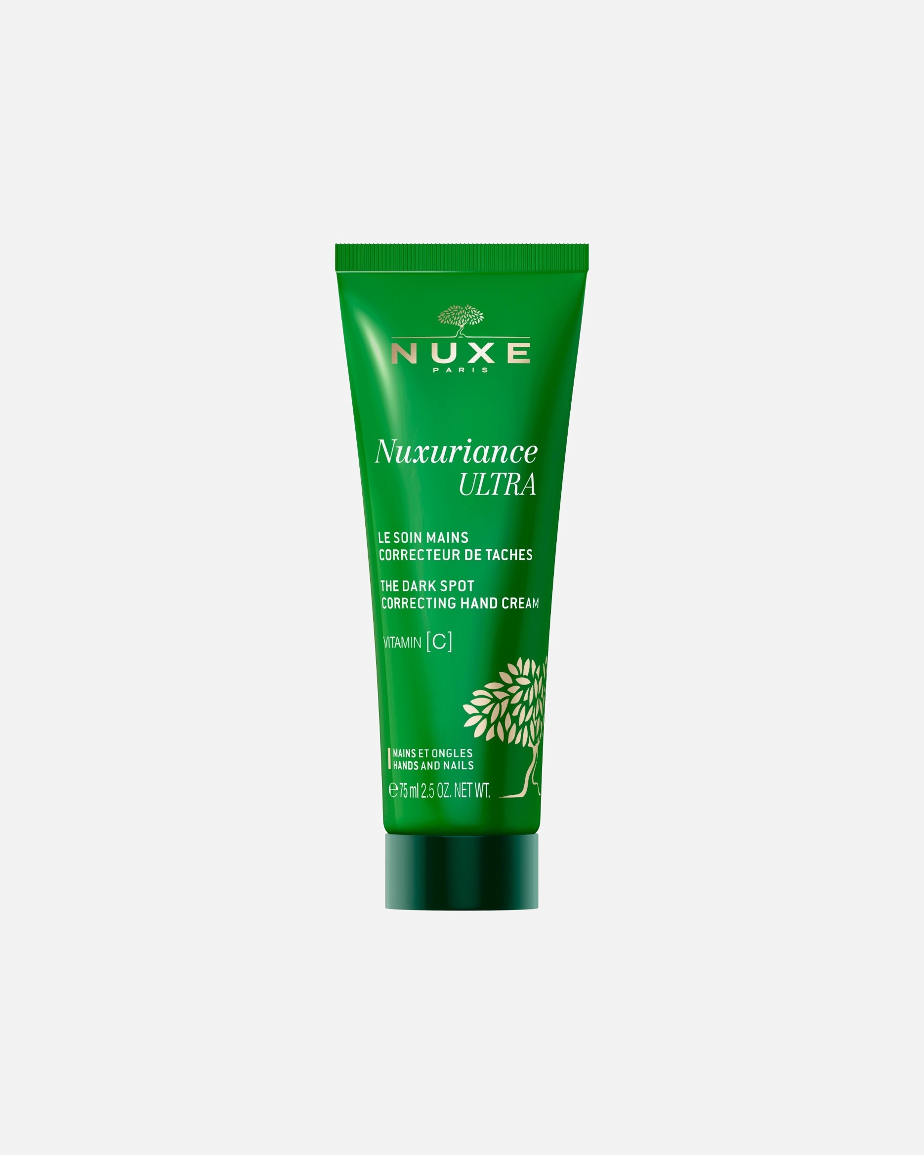 Crema de maini pentru Unisex NUXE Produs împotriva petelor pigmentare, Nuxuriance Ultra 75 ml 30 ml