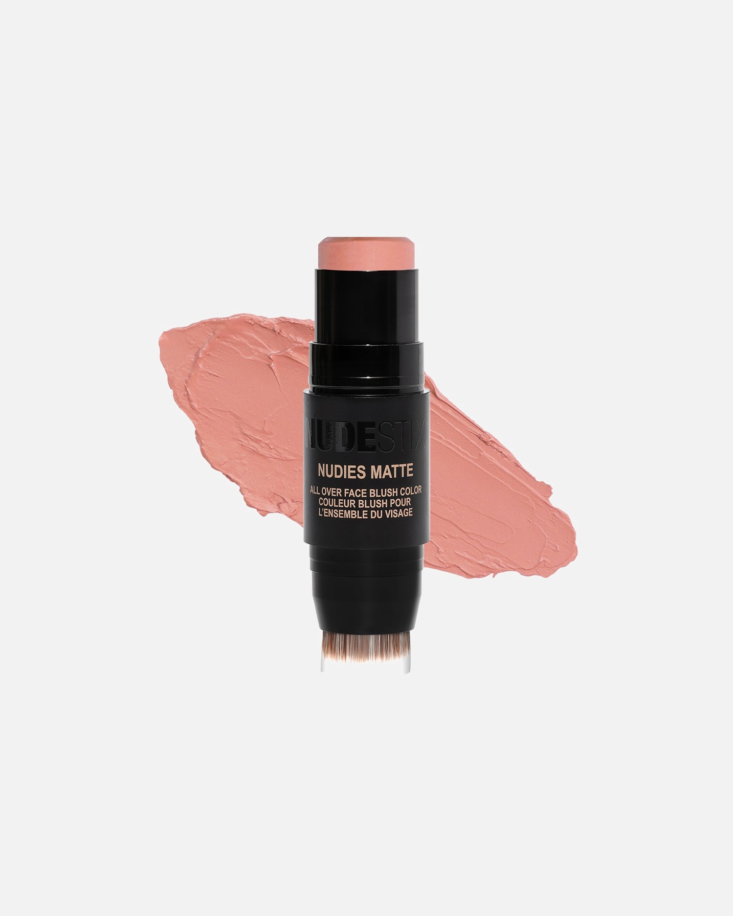 Fard obraji pentru Unisex Nudestix Nudies Matte All Over Face Blush Color