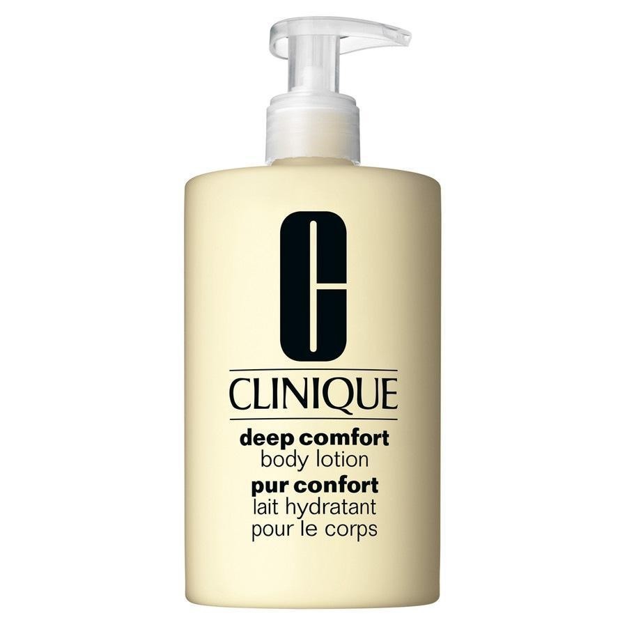 Lapte de corp pentru Clinique Deep Comfort Body Lotion 400 ml