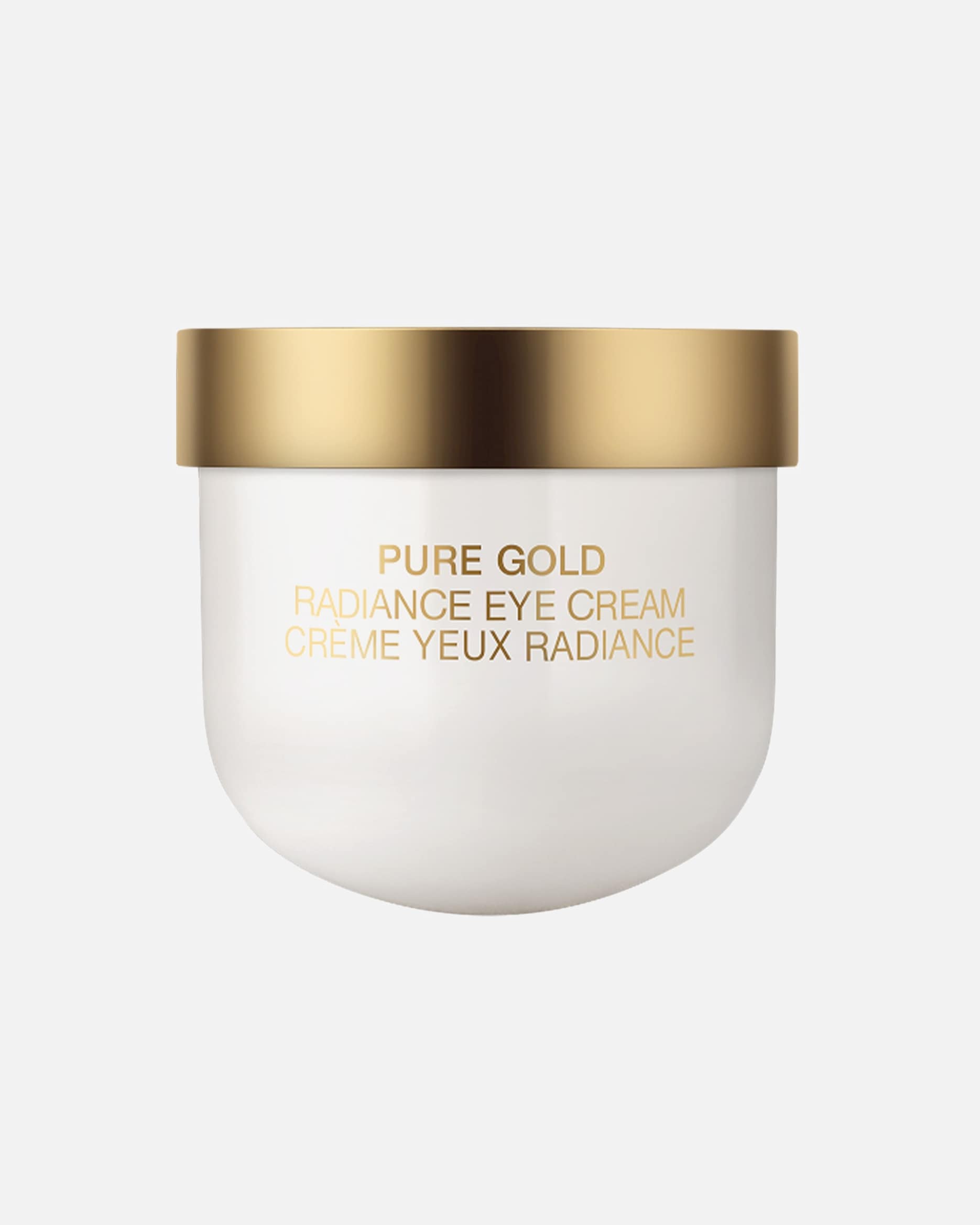 Crema ochi pentru Unisex La Prairie Pure Gold Radiance Eye Cream Refill 20 ml