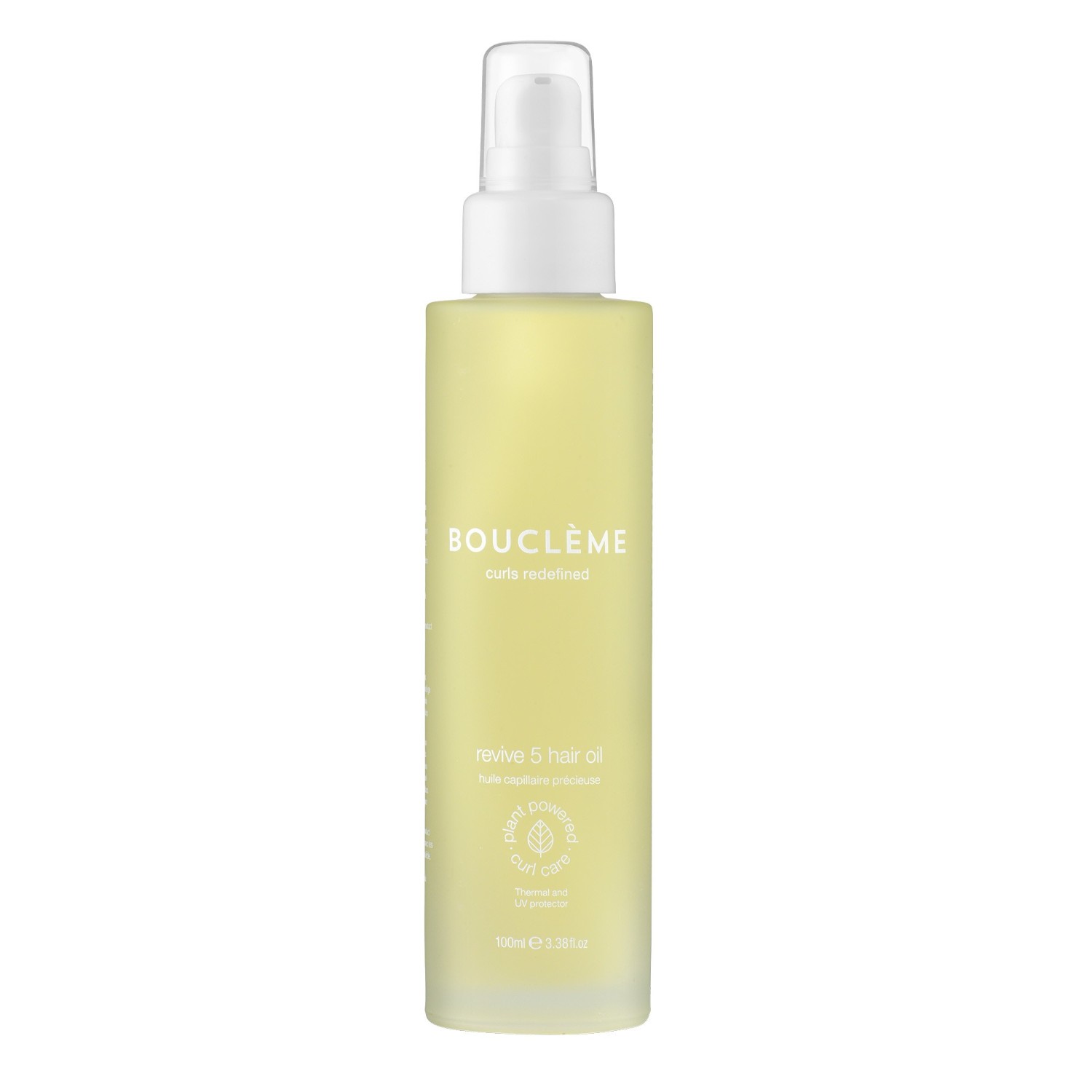 Ulei pentru par pentru Bouclème Revive 5 Hair Oil 100 ml