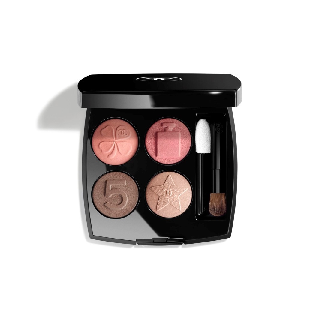 Fard de pleoape pentru CHANEL LES 4 OMBRES BOUTONS 209 - BOUTONS MADEMOISELLE