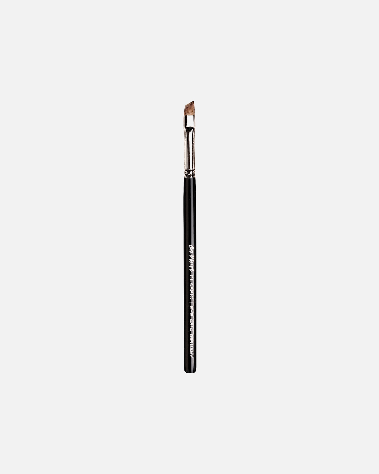 Pensula pentru eyeliner pentru Femei CLASSIC Eyeliner / Pensulă oblică pentru sprâncene