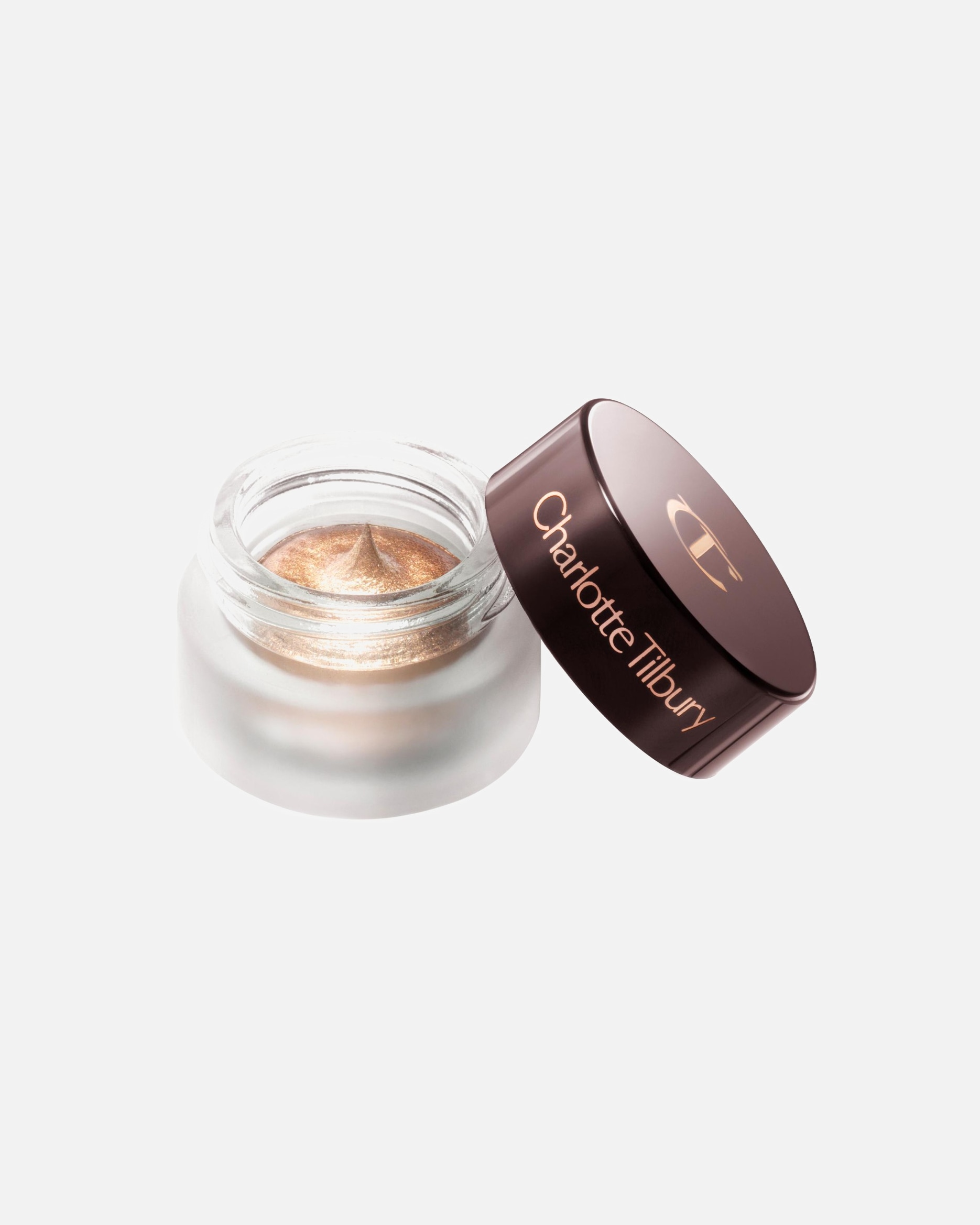 Fard de pleoape pentru Unisex Charlotte Tilbury Eyes To Mesmerise Chocolate Bronze
