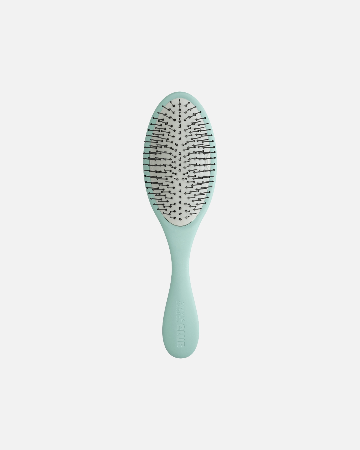 Accesorii styling pentru Unisex Olivia Garden THE RESET - Wet&Curly Detangling Hairbrush Mint