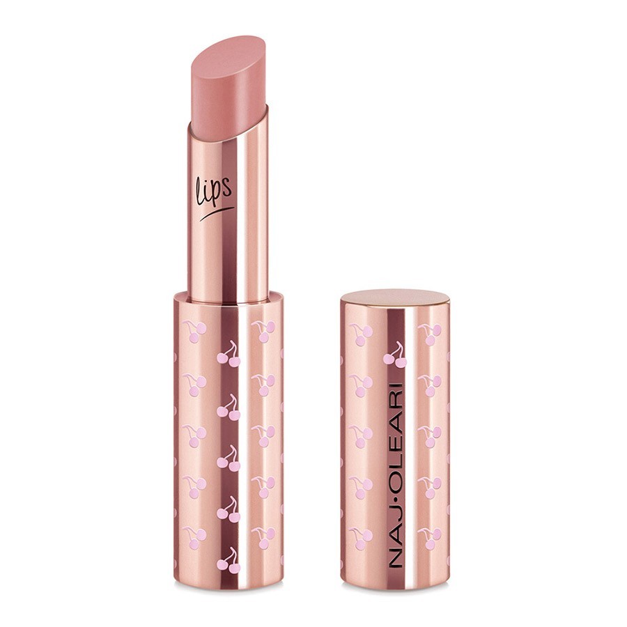 Ruj pentru Naj Oleari True Icon Lipstick 01 - Powder Pink