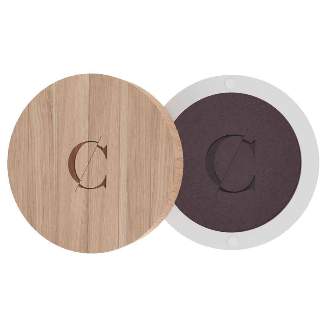 Fard de pleoape pentru COULEUR CARAMEL Eye Shadow Pearly Pearly taupe