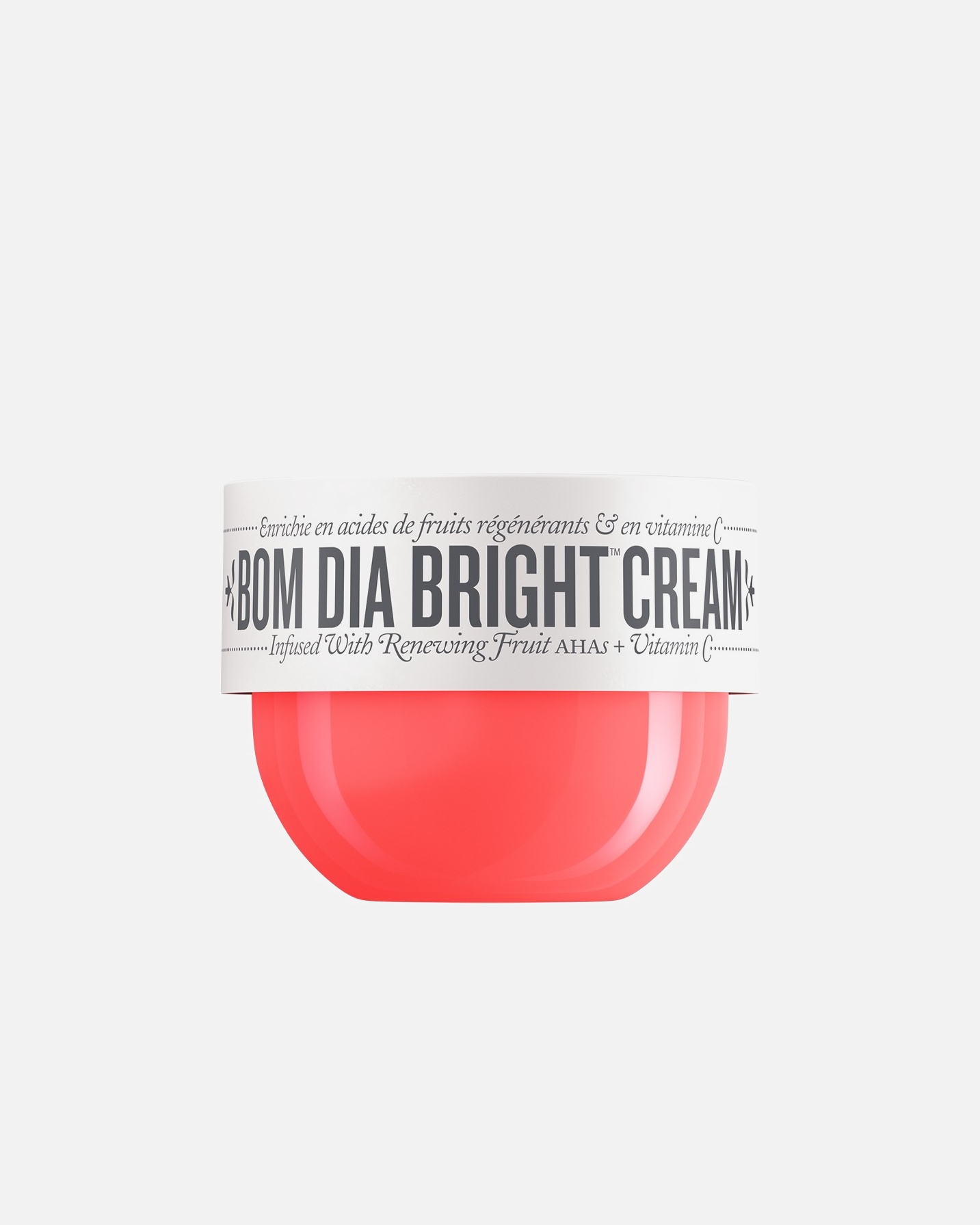 Lotiune pentru corp pentru Unisex Sol de Janeiro Bom Dia Bright Cream 75 ml