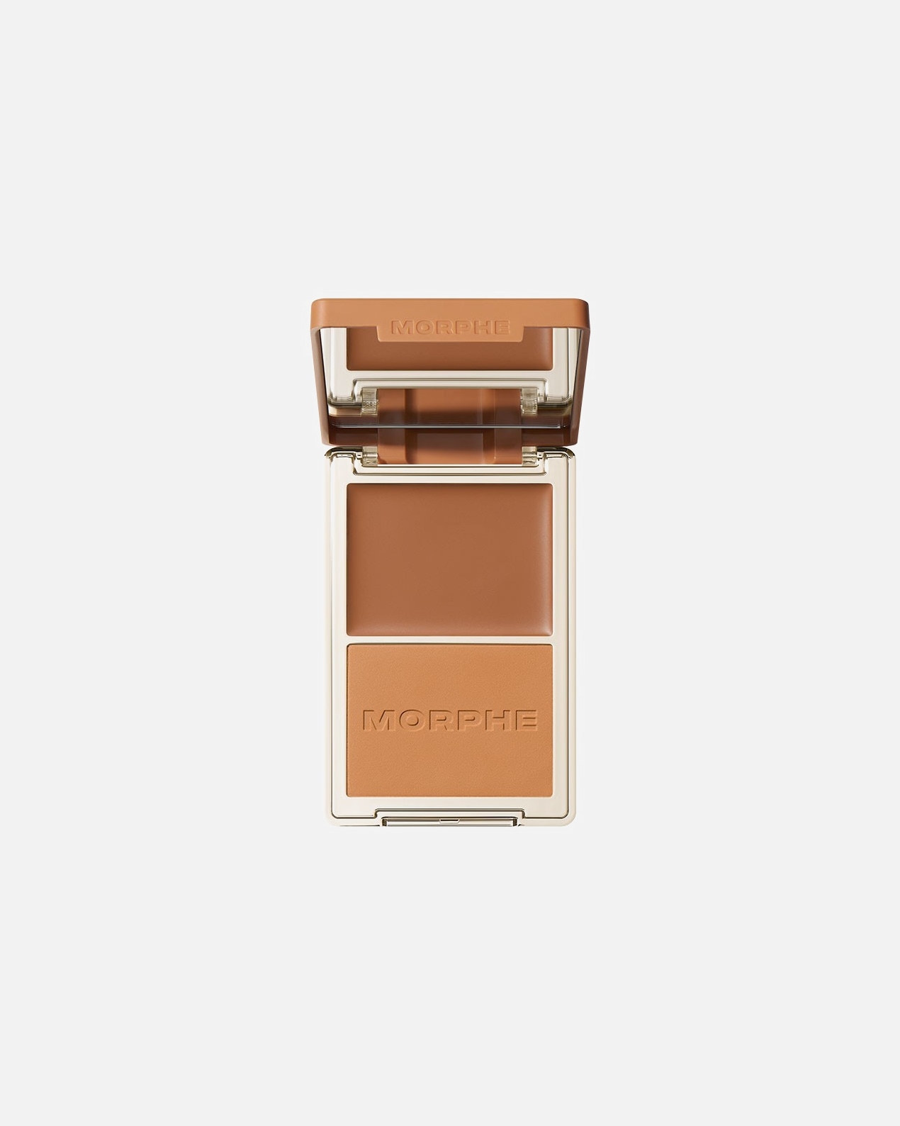 Bronzer pentru Unisex Morphe Cheek Thrills Bronze & Tone Duos Amalfi Coast