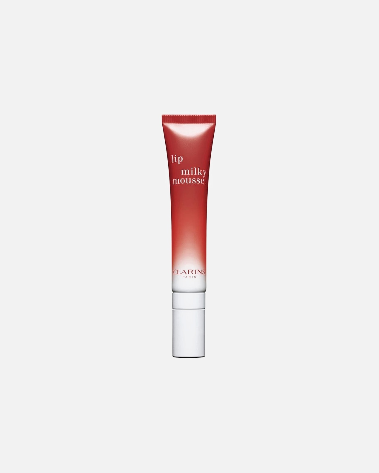 Culoare buze pentru Unisex Clarins Lip Milky Mousse Lip Color 04 - Milky Tea Rose