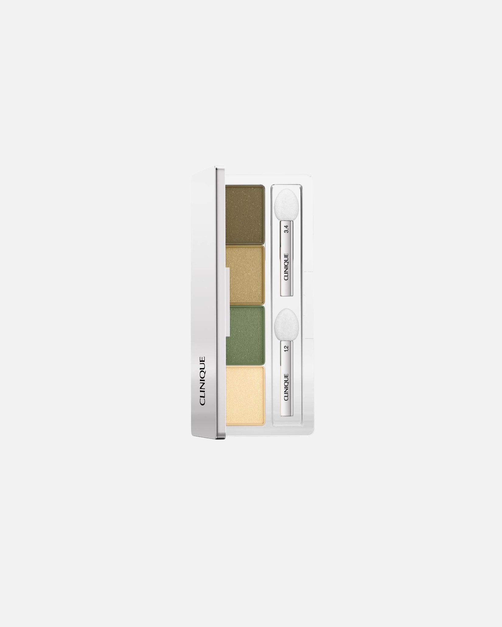 Fard de pleoape pentru Unisex Clinique All About Shadow Quad 5 - ON SAFARI