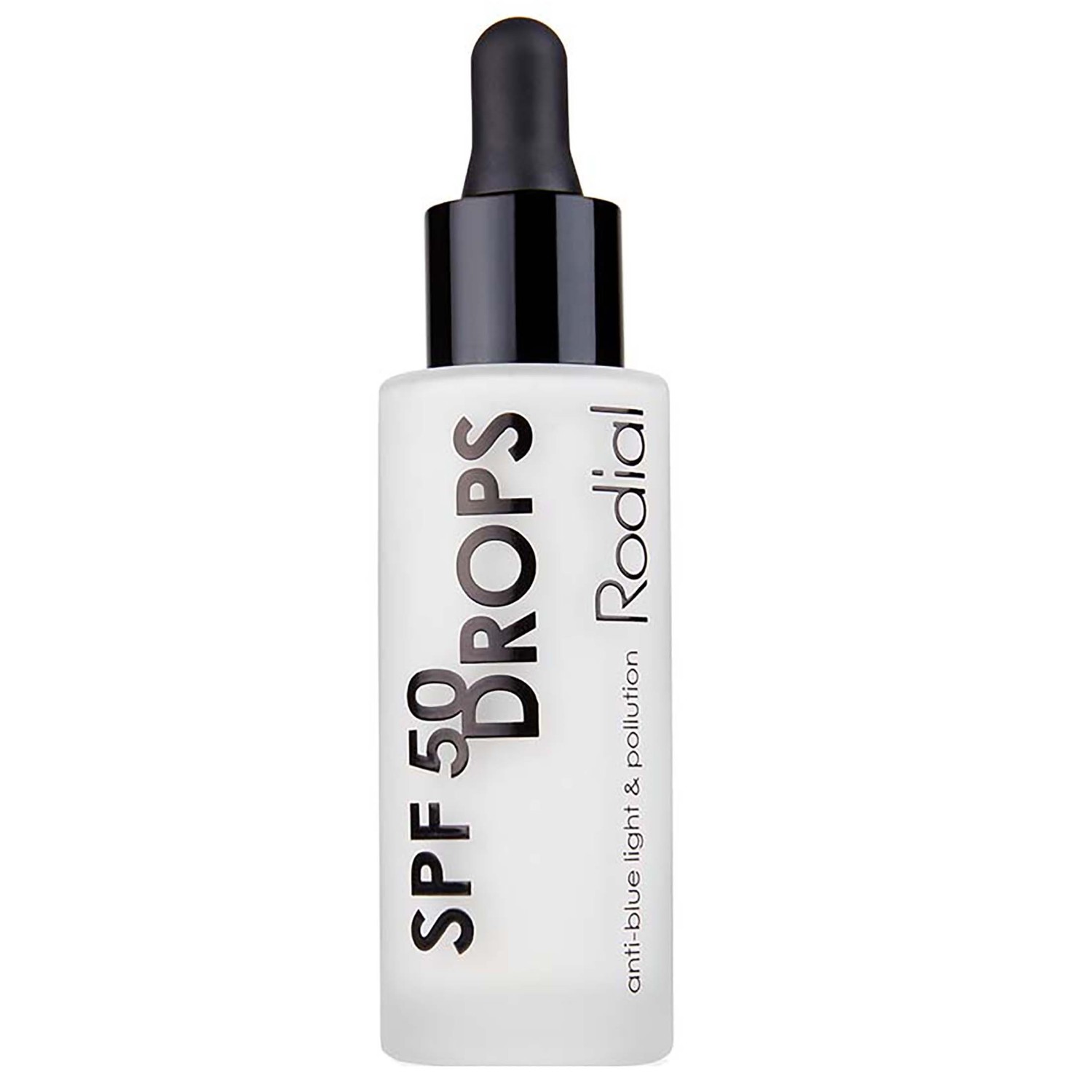 pentru Rodial Anti Blue Light & Pollution SPF 50 Drops 31 ml