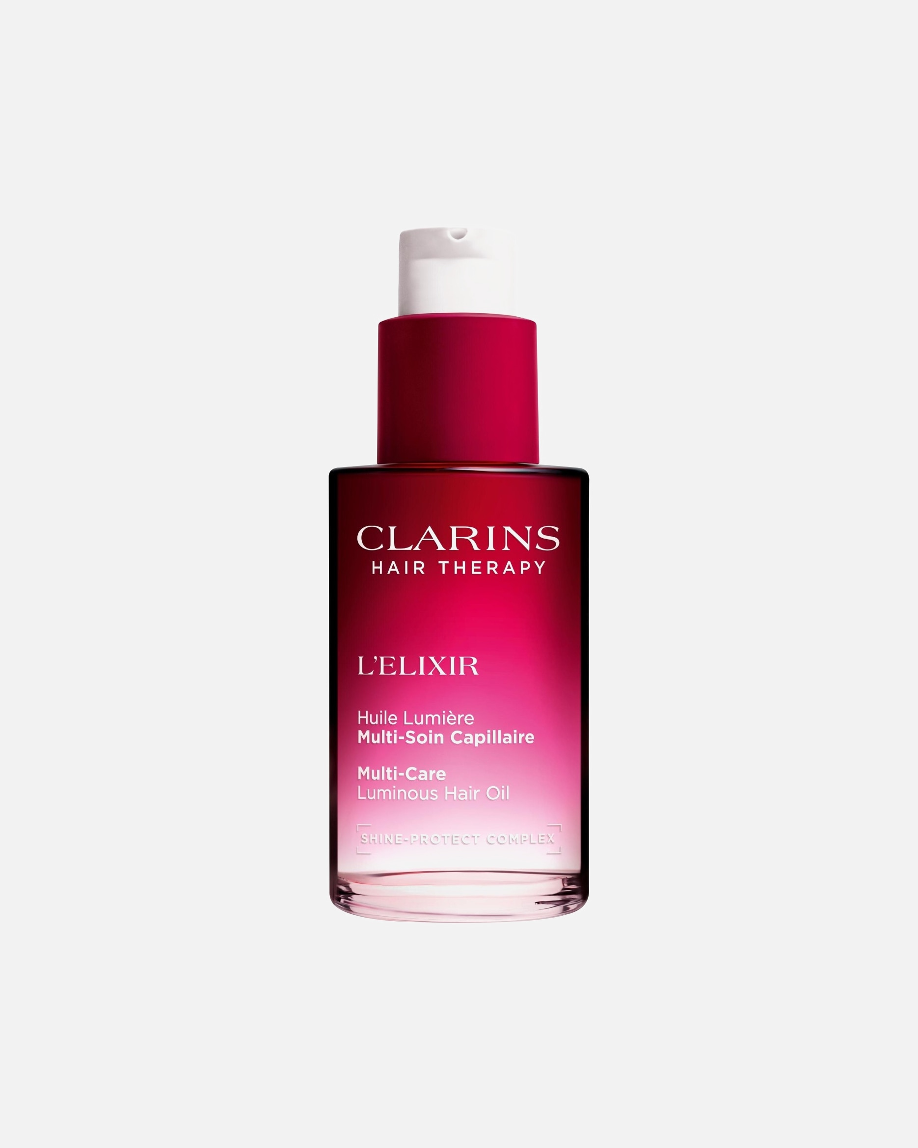 Ulei pentru par pentru Unisex Clarins Hair Therapy OIL RETAIL 50 ml