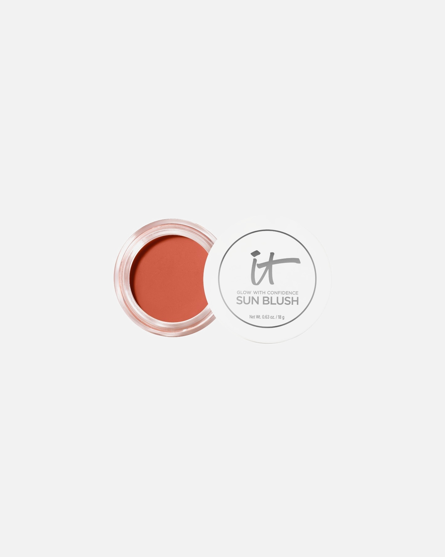 Fard obraji pentru Unisex IT Cosmetics Do It All Serum Color Balm 30 - Sun Warmth