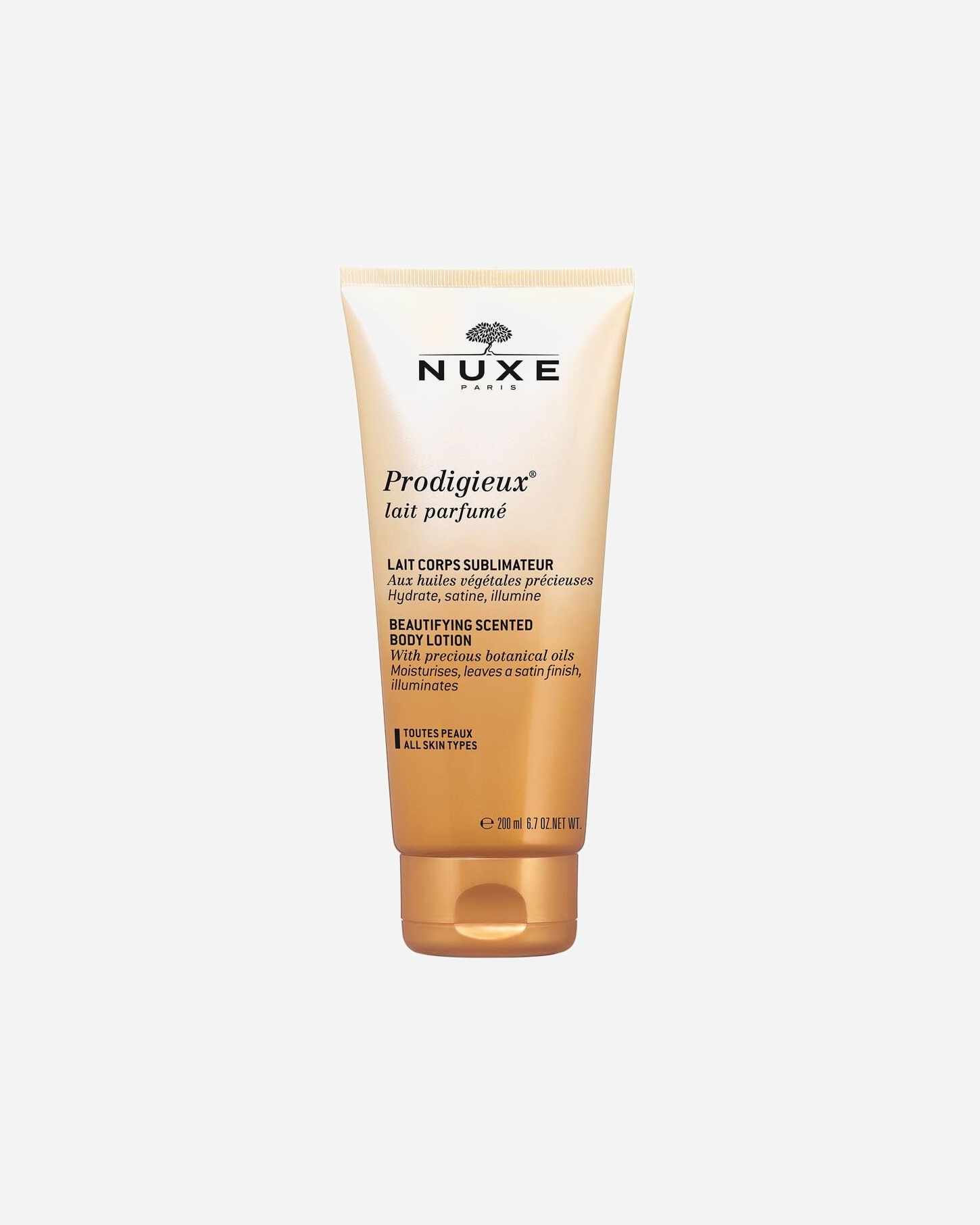 Lotiune pentru corp pentru Unisex NUXE Loțiune de corp Prodigieux® 200 ml