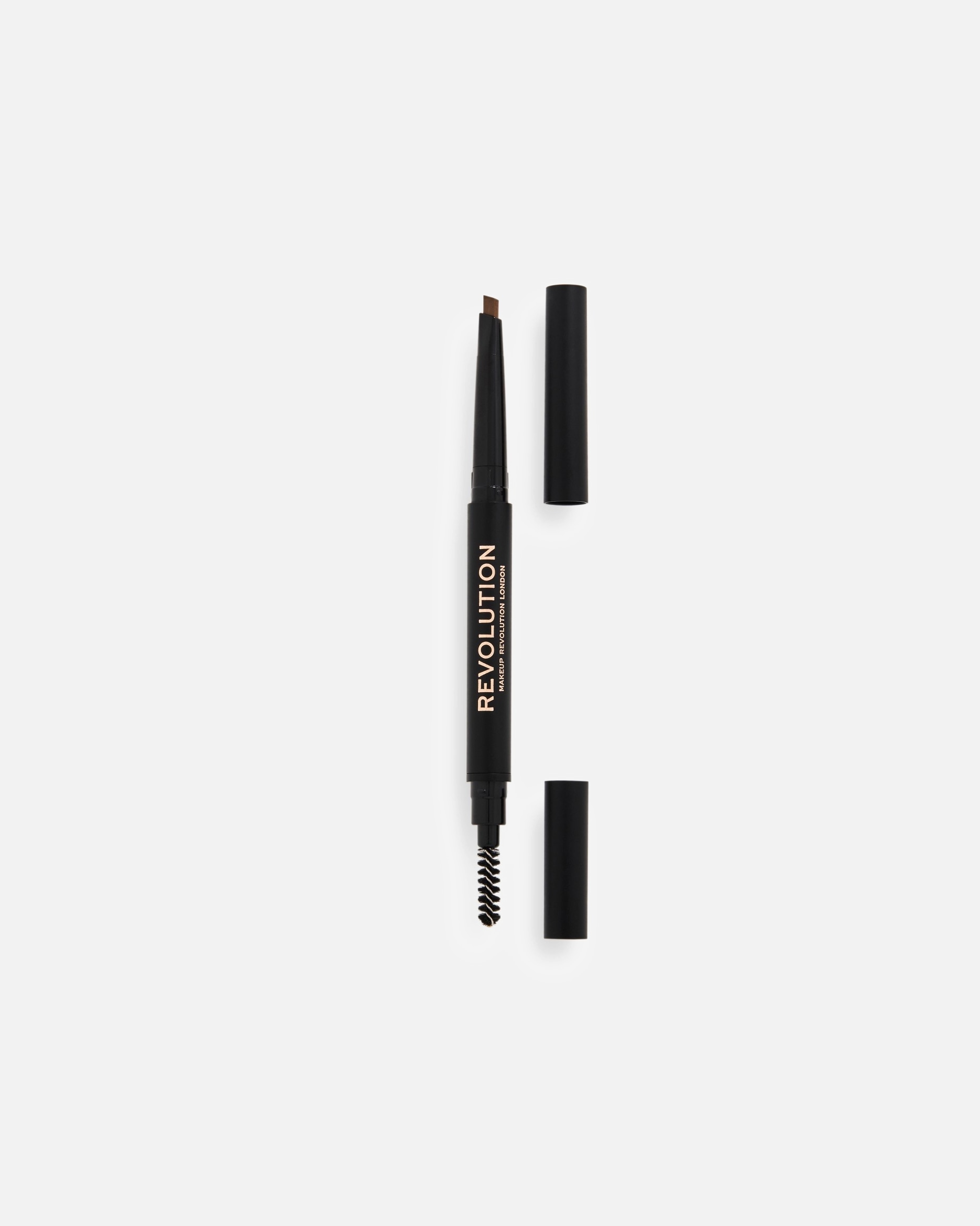 Creion sprancene pentru Femei REVOLUTION Duo Brow LIGHT BROWN