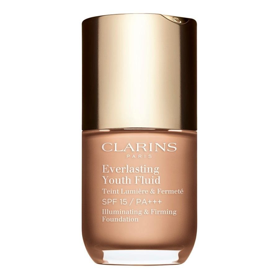 Fond de ten pentru Clarins Everlasting Youth Fluid SPF 15 Foundation 107 - BEIGE