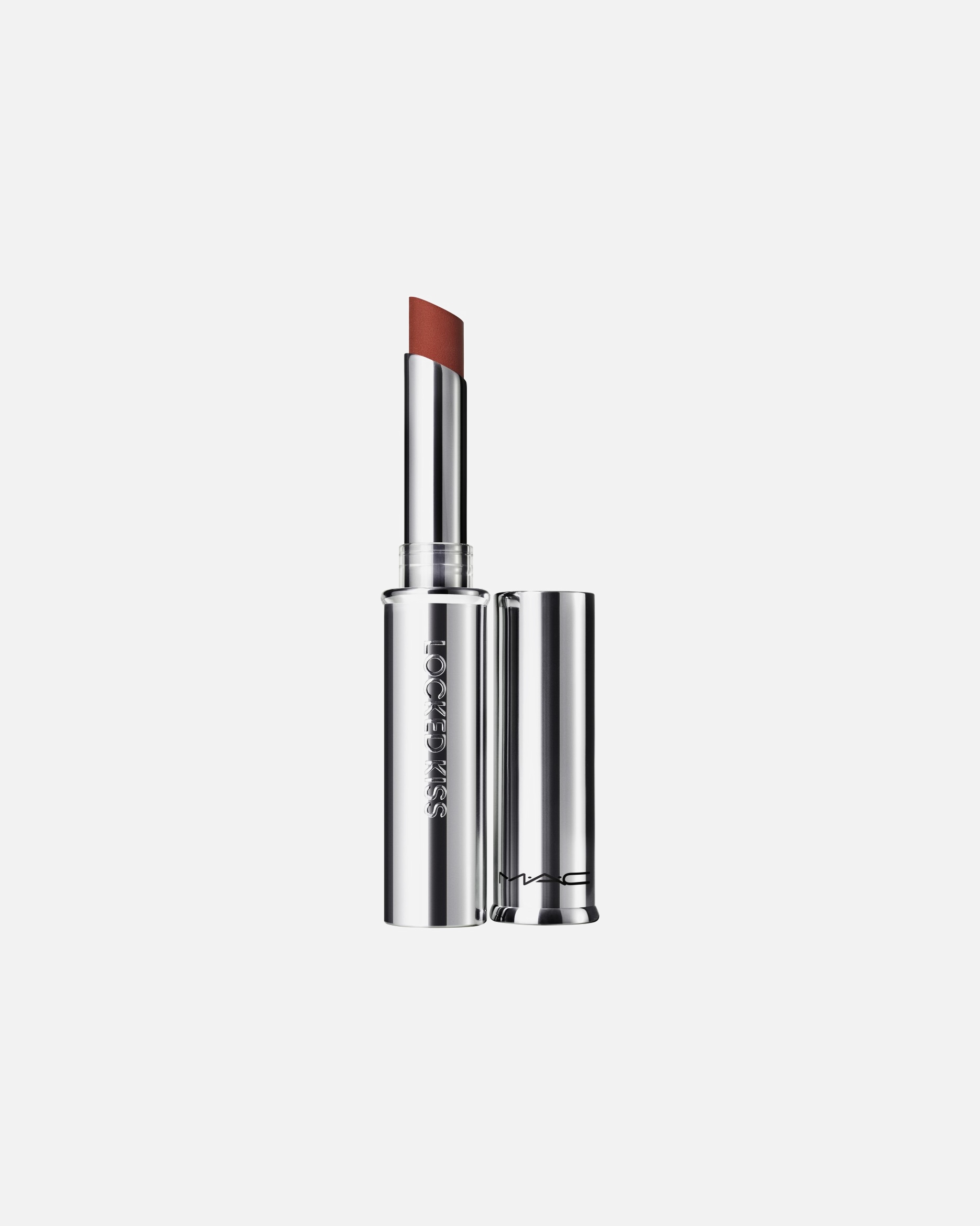 Ruj pentru Unisex MAC Locked Kiss 24HR Lipstick 07 Sophistry