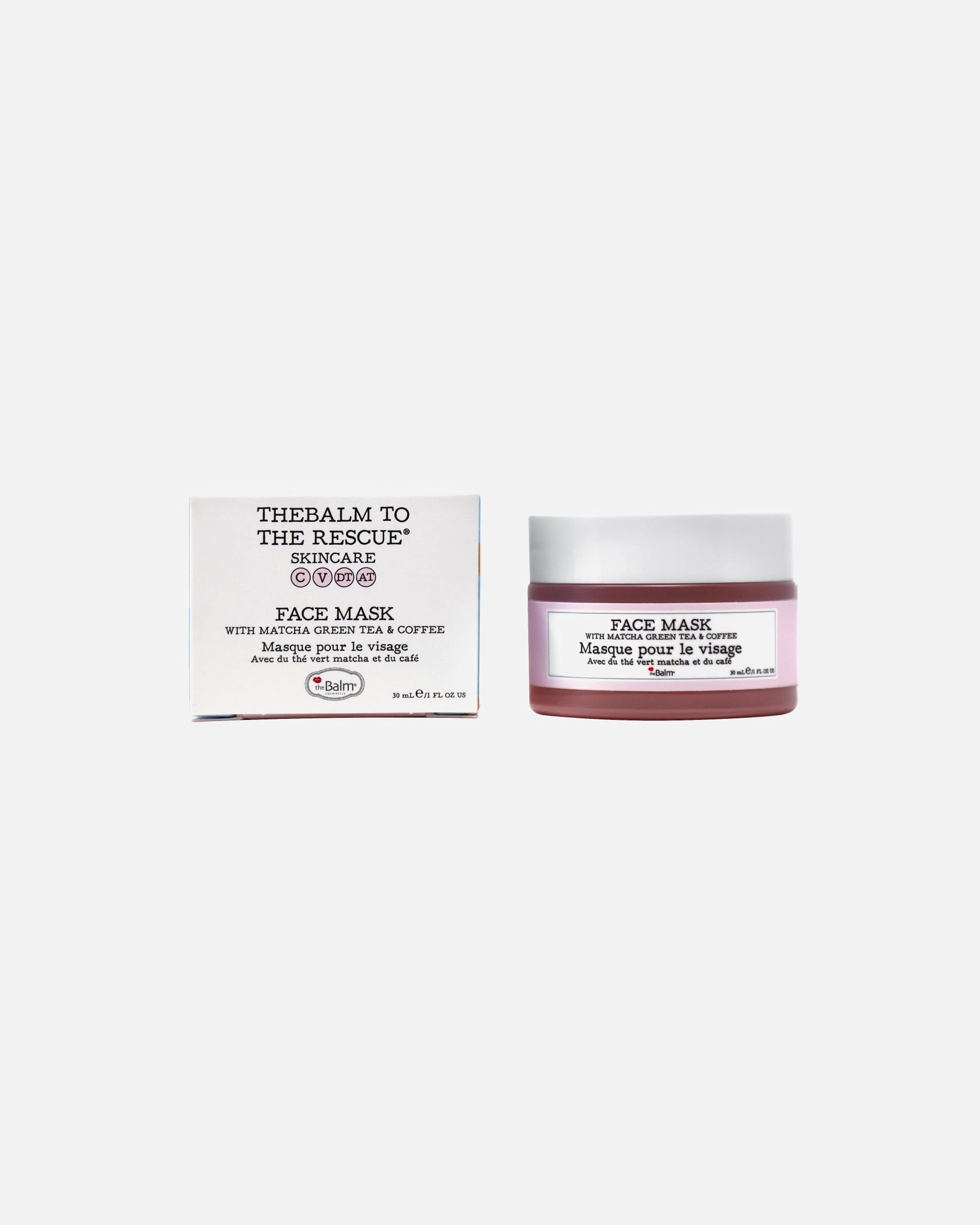 Masca hidratanta pentru Unisex theBalm Face Mask 0