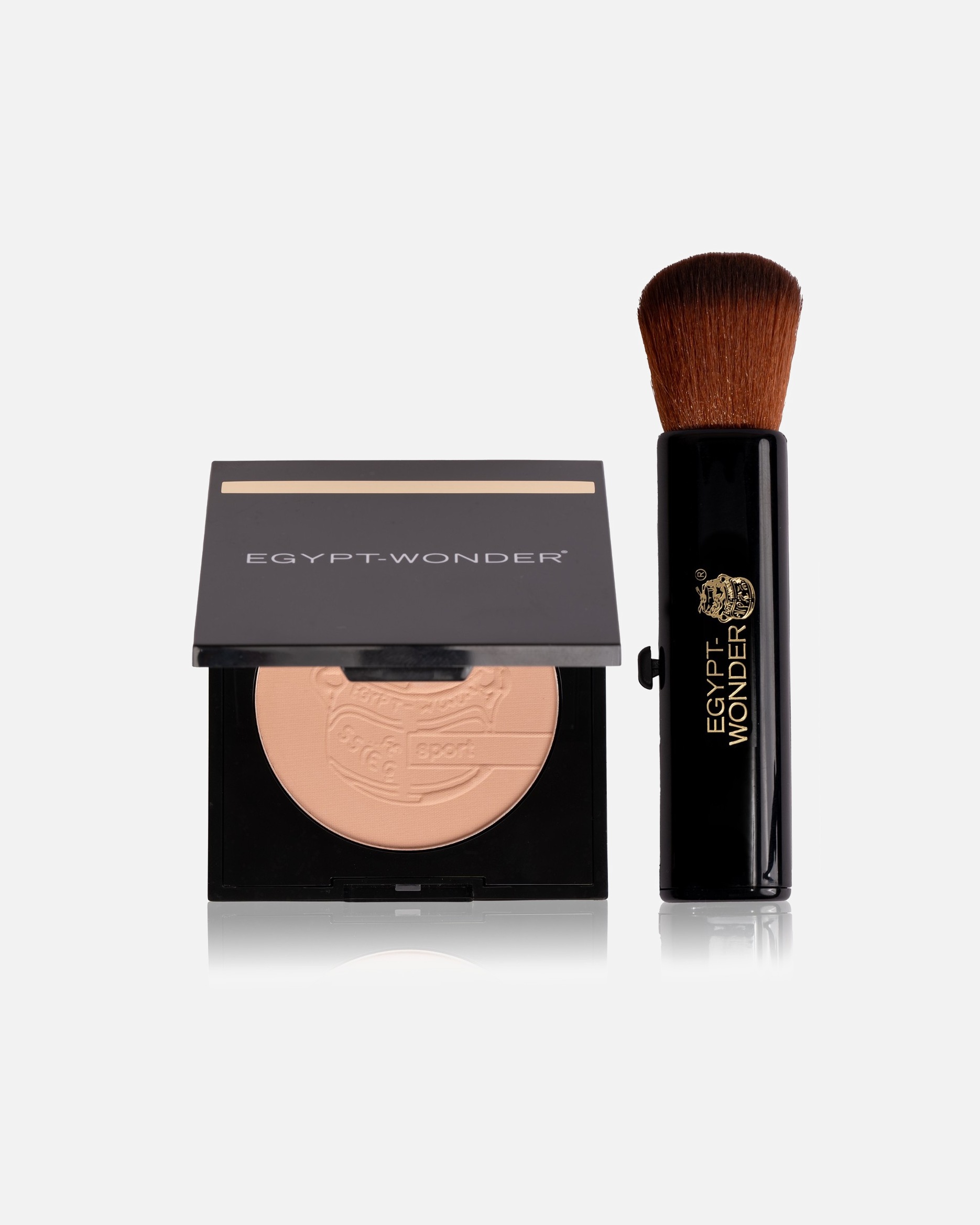 Pudra pentru Unisex Compact-Set Sport Matt 10 g