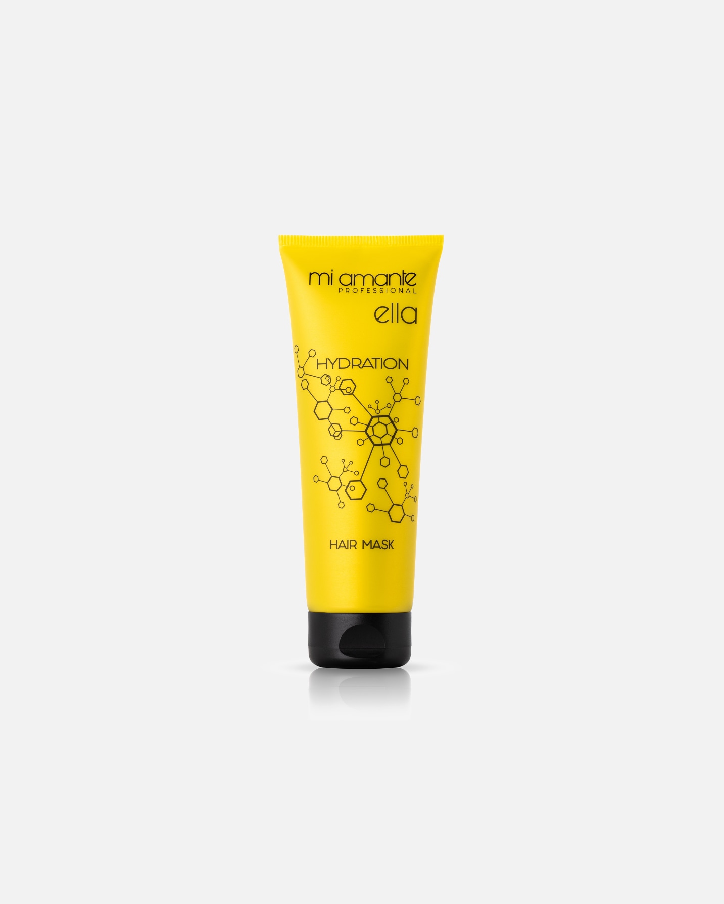 Masca pentru par pentru Unisex Mi Amante Hydration Mask 250 ml