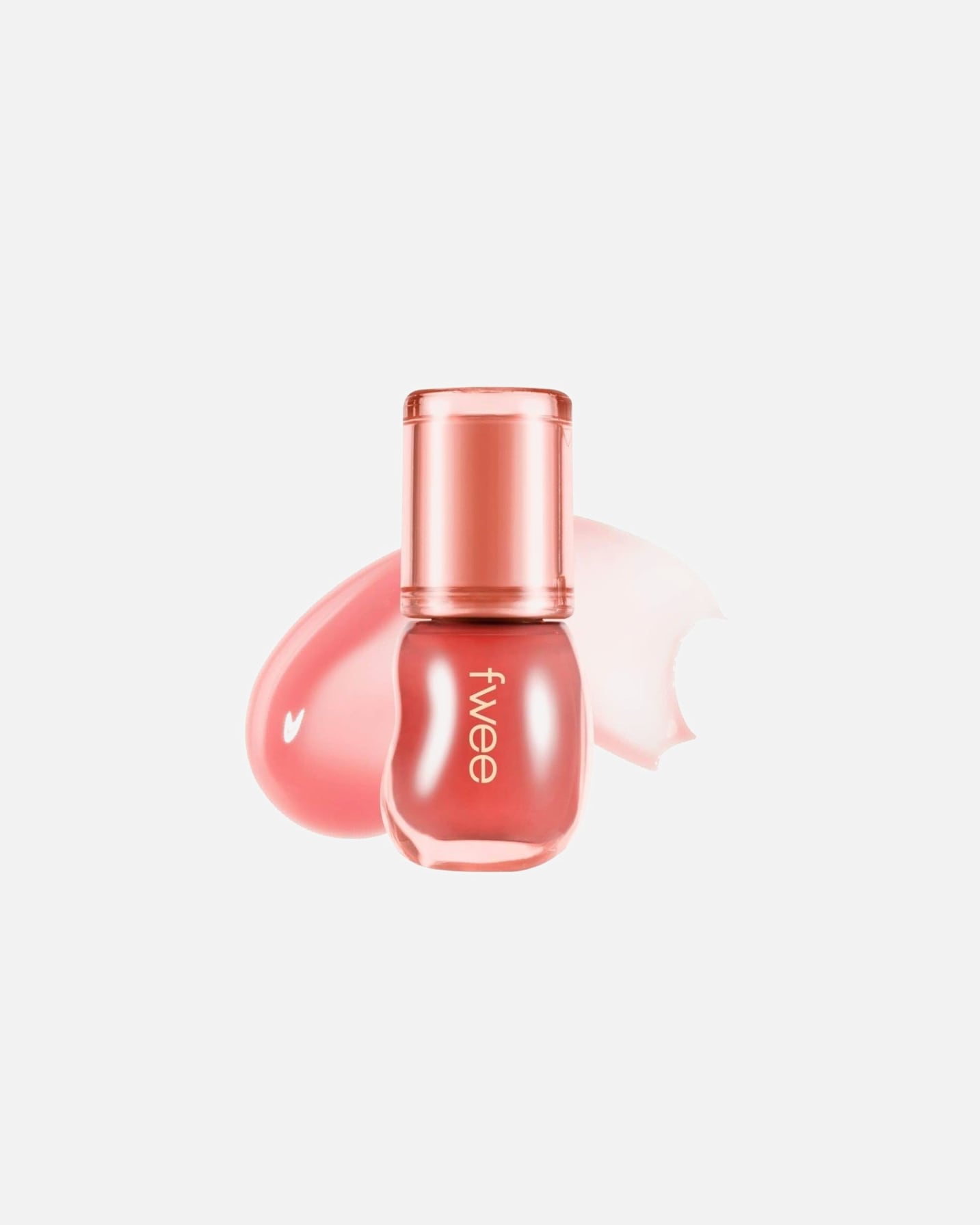 Gloss de buze pentru Unisex fwee 3D Voluming Gloss 01 - VANILLA
