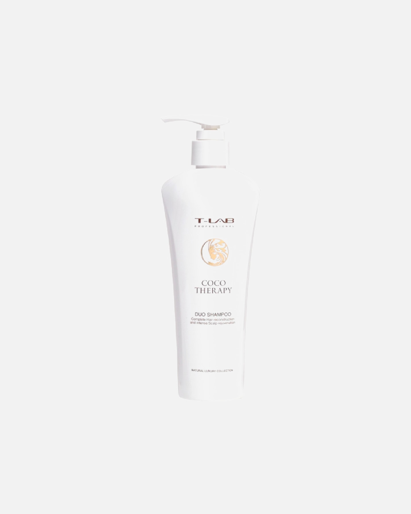 Sampon pentru Femei T-LAB PROFESSIONAL Coco Therapy Duo Shampoo 300 ml