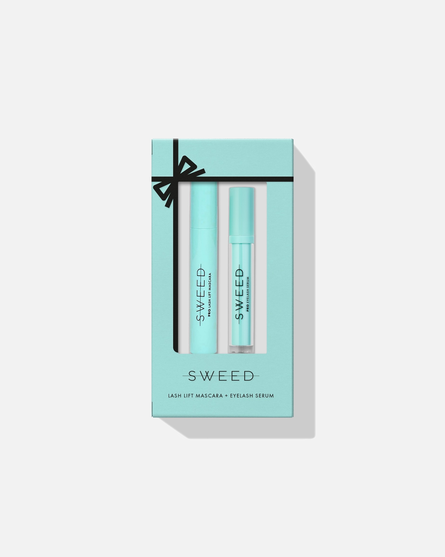 set machiaj pentru Unisex Sweed Lash Lift + Eyelash Growth Serum