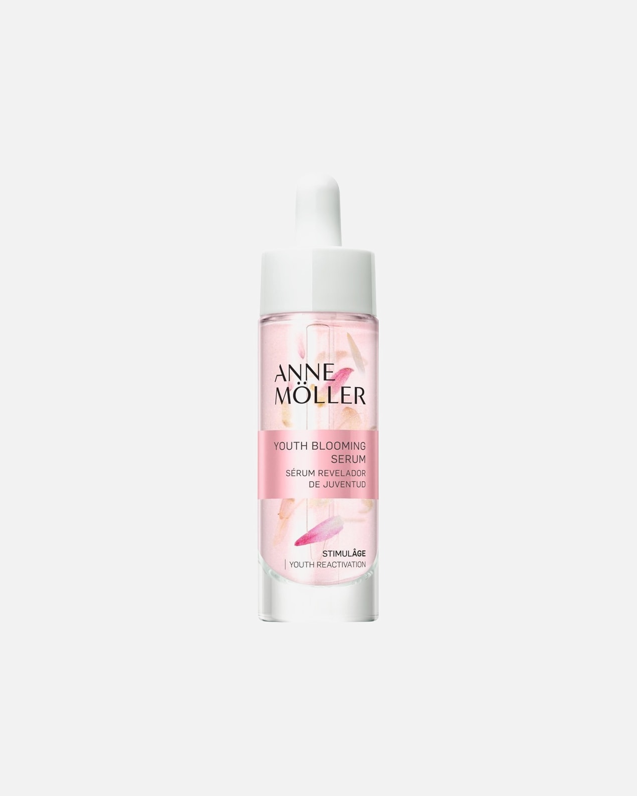 Ser iluminator pentru Femei Youth Blooming Serum 30 ml