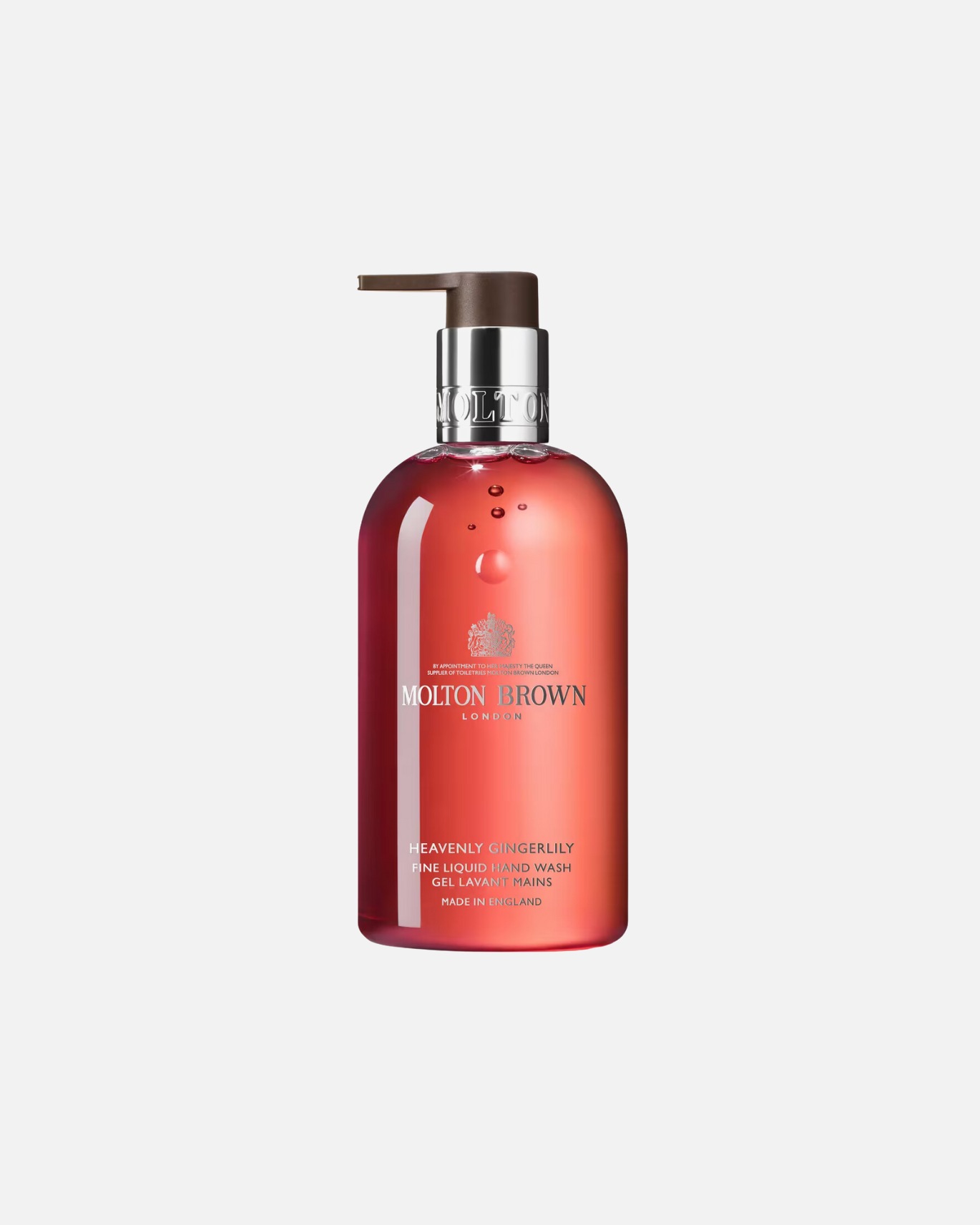 Sapun de maini pentru Femei Molton Brown Heavenly Gingerlily 300 ml