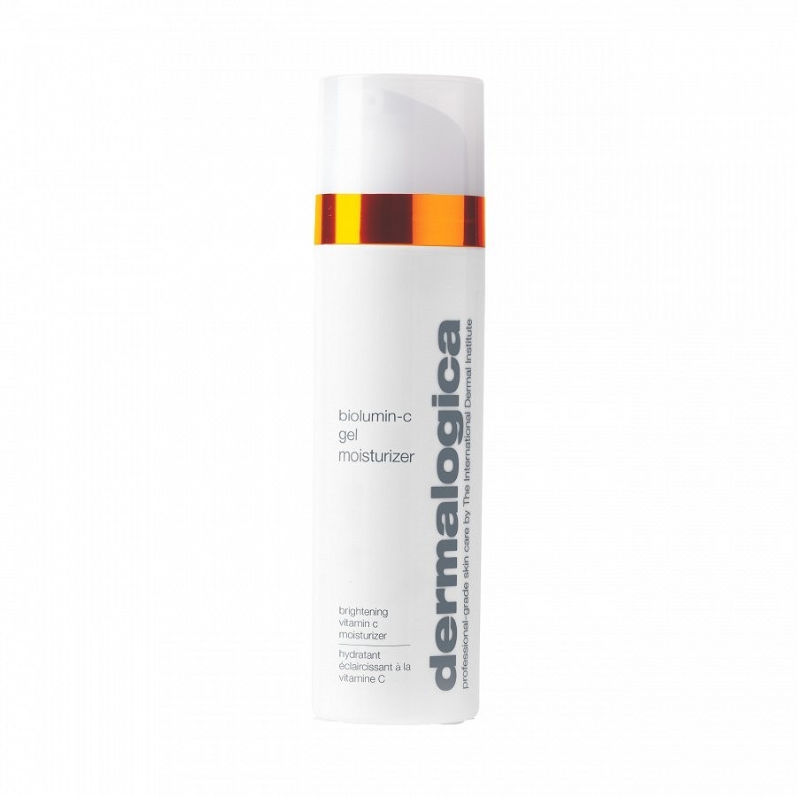 Crema de fata pentru Dermalogica Biolumin-C Gel Moisturizer Gel Hidratant Iluminator Cu Vitamin C 50 ml