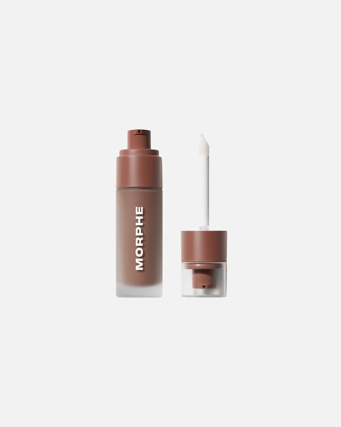 Bronzer pentru Unisex Morphe COMPLEXION BOOST PEPTIDE BRONZING SERUM BURST